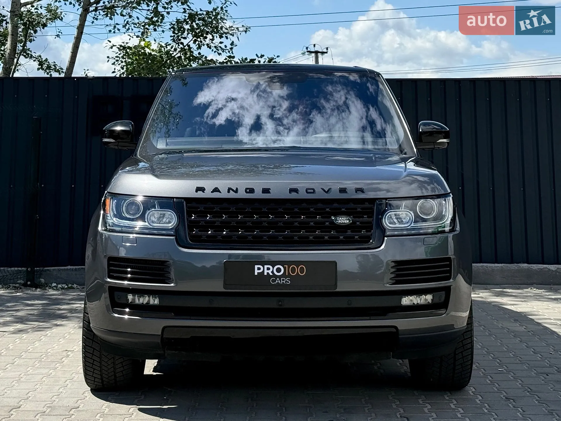 2015 Land Rover Range Rover - мініатюра 4