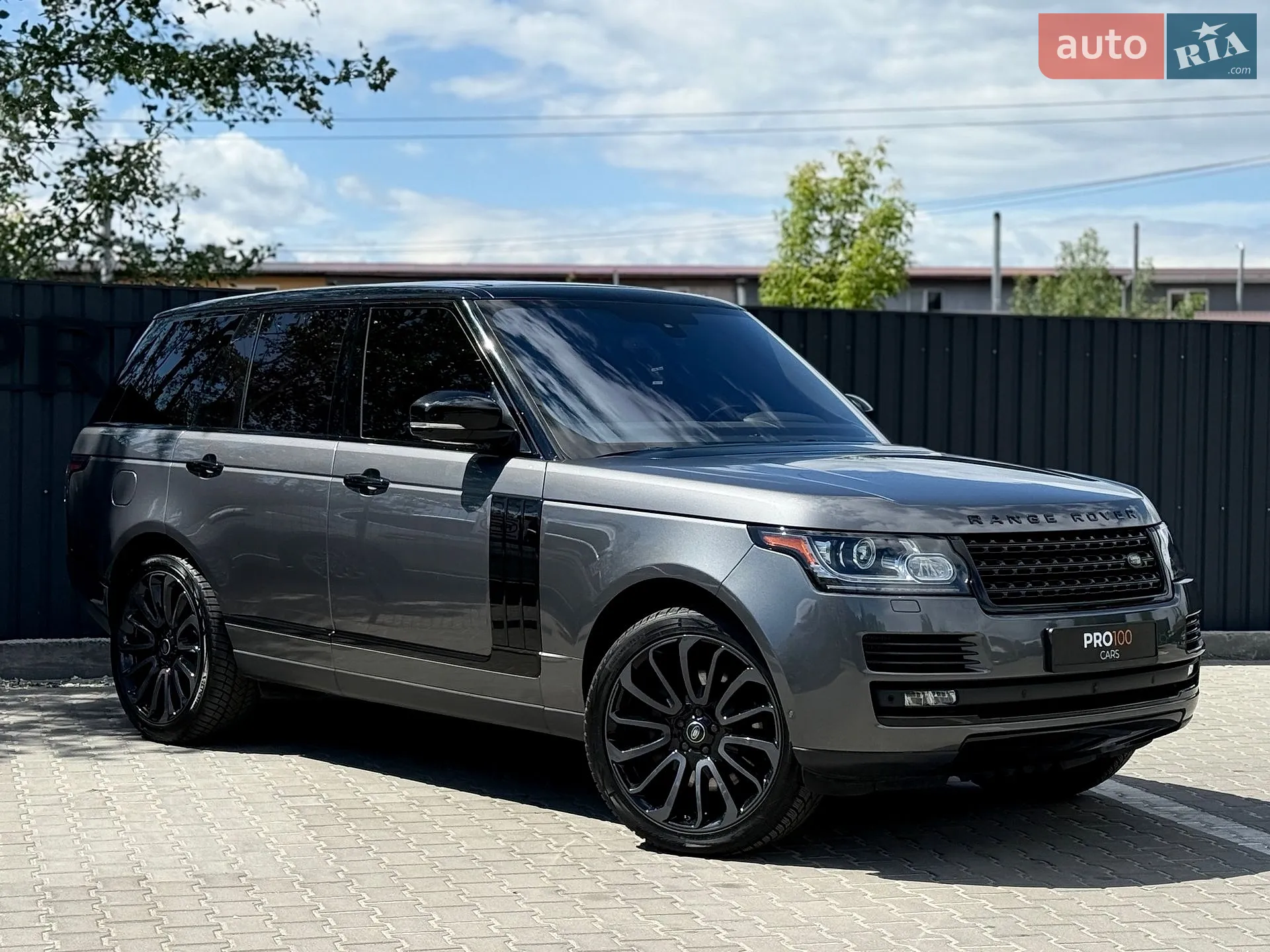 2015 Land Rover Range Rover - мініатюра 7