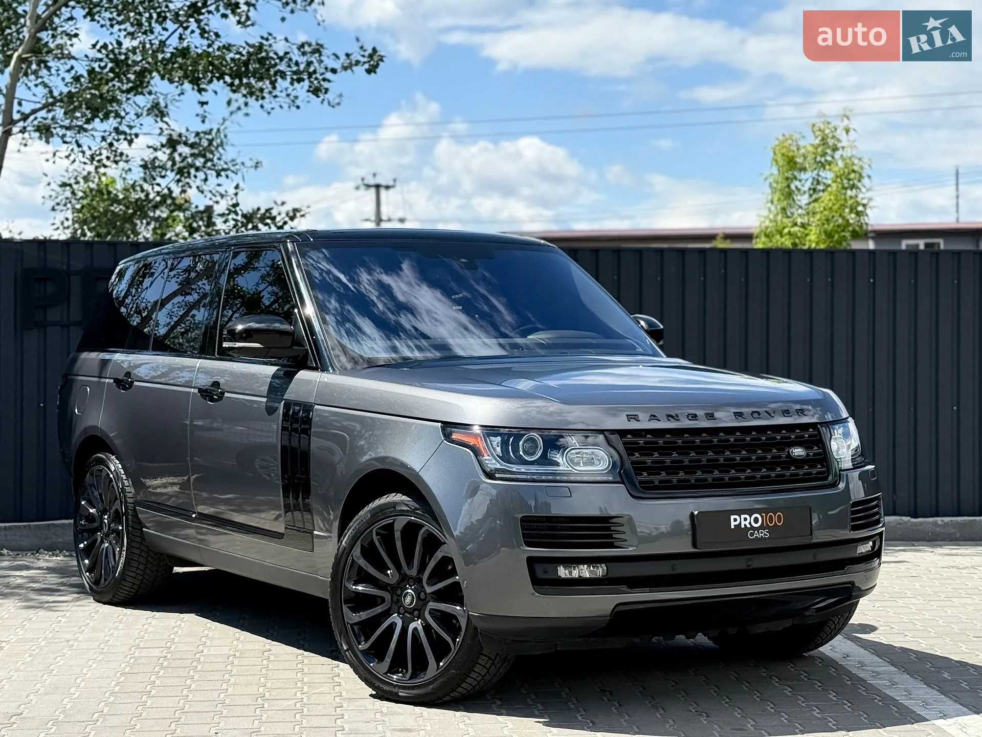 2015 Land Rover Range Rover - мініатюра 8