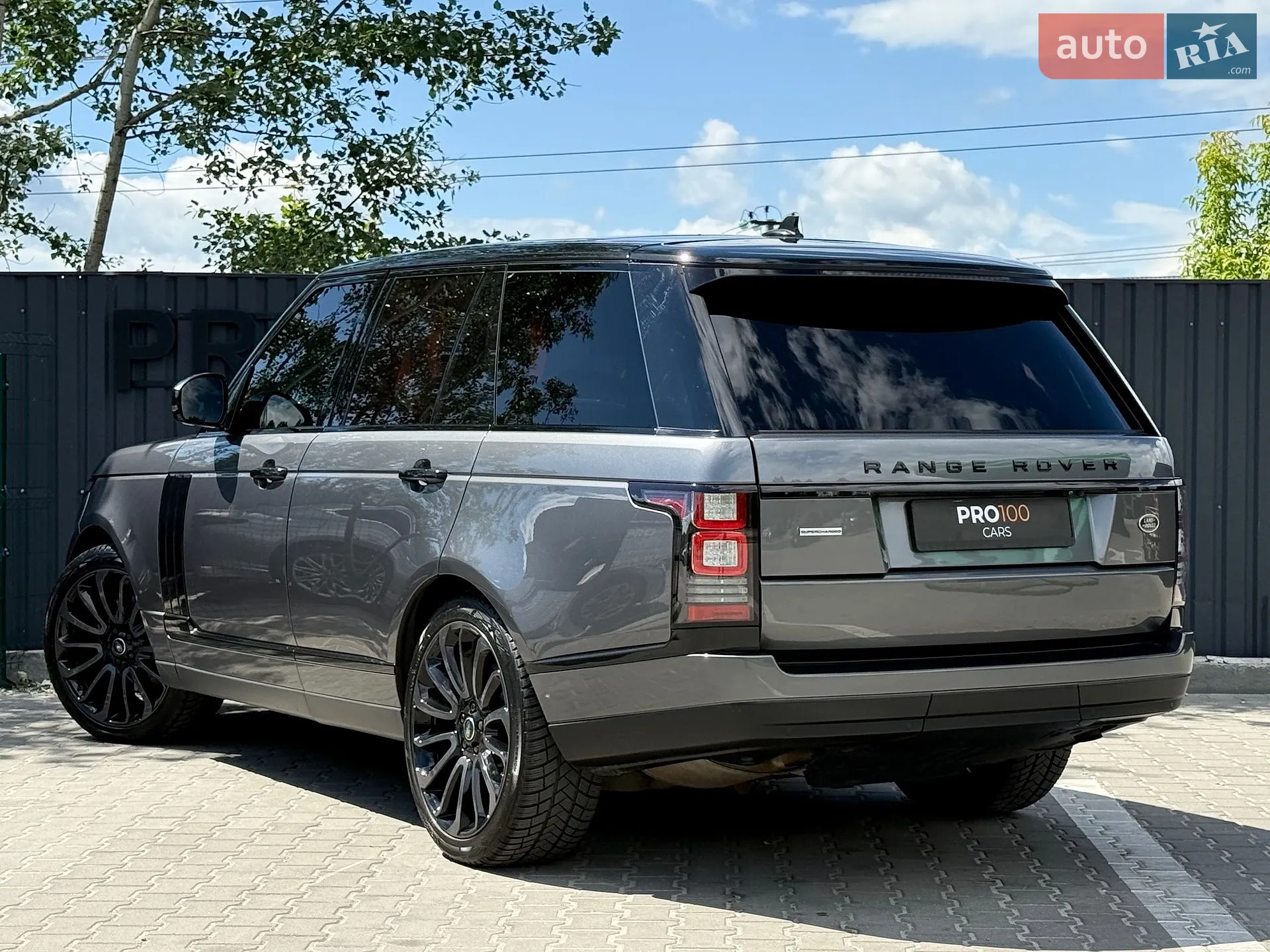 2015 Land Rover Range Rover - мініатюра 10