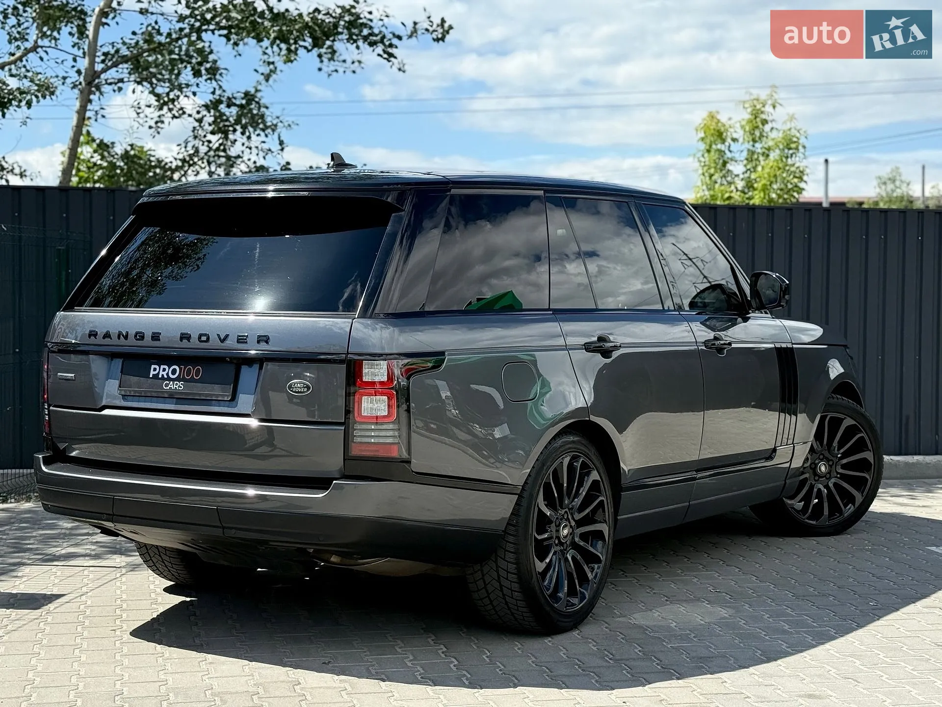 2015 Land Rover Range Rover - мініатюра 14