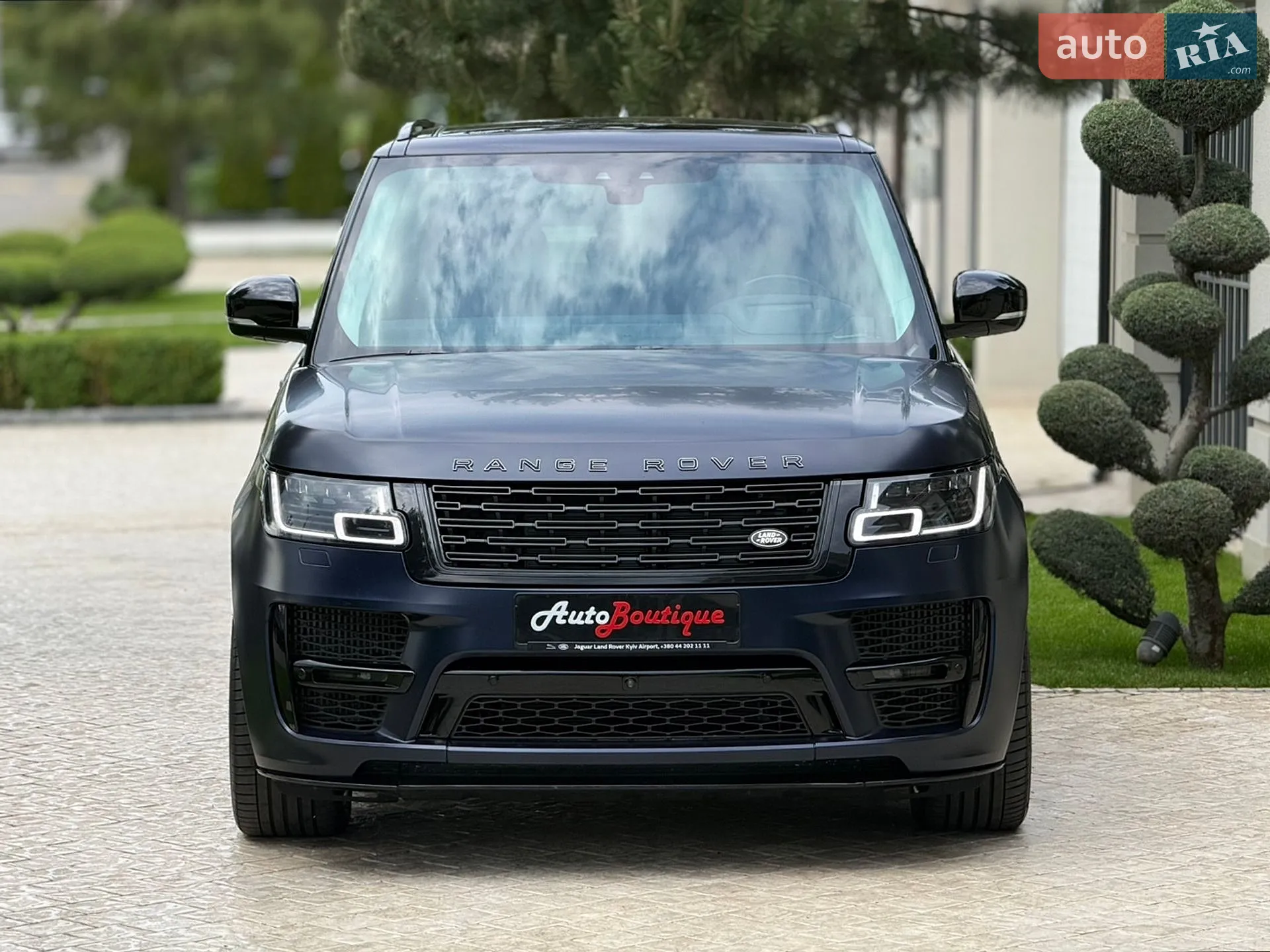 2019 Land Rover Range Rover - мініатюра 5