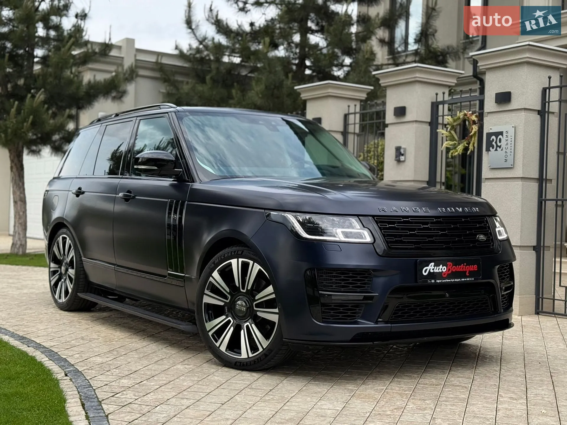 2019 Land Rover Range Rover - мініатюра 9