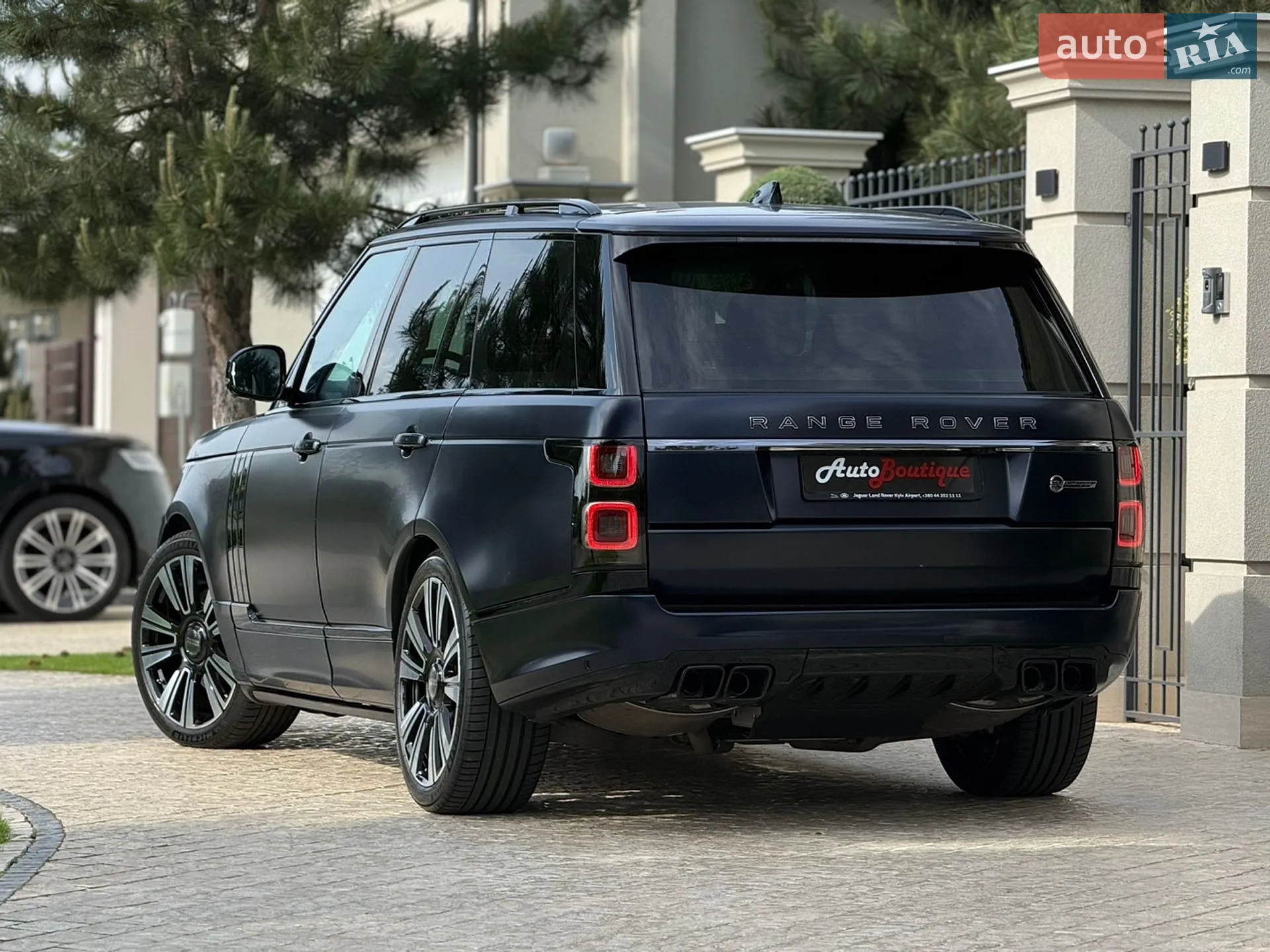 2019 Land Rover Range Rover - мініатюра 14