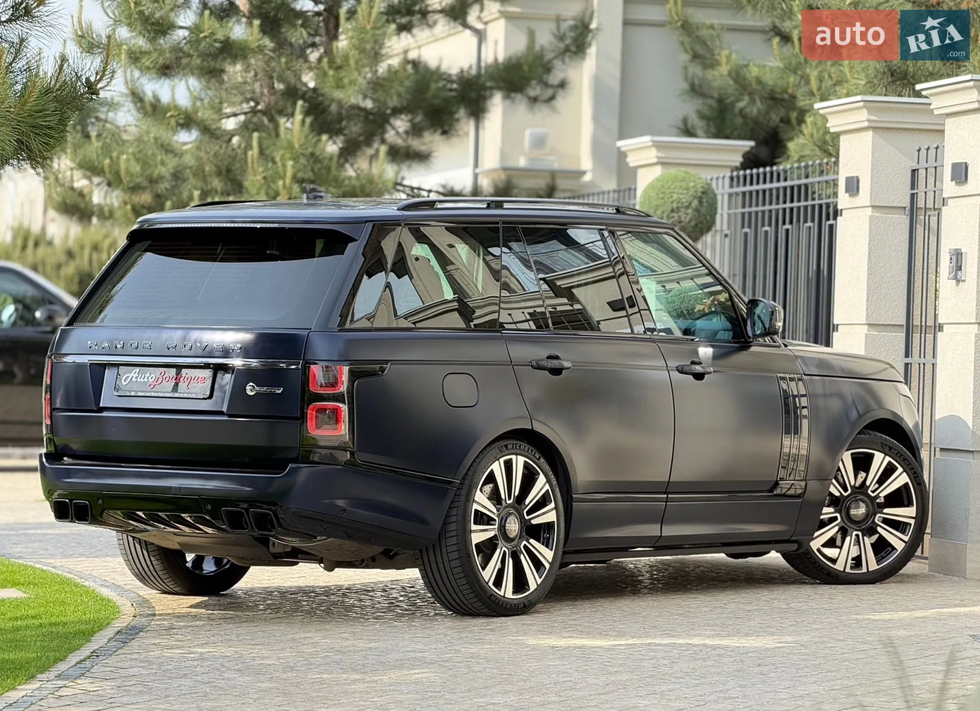 2019 Land Rover Range Rover - мініатюра 20
