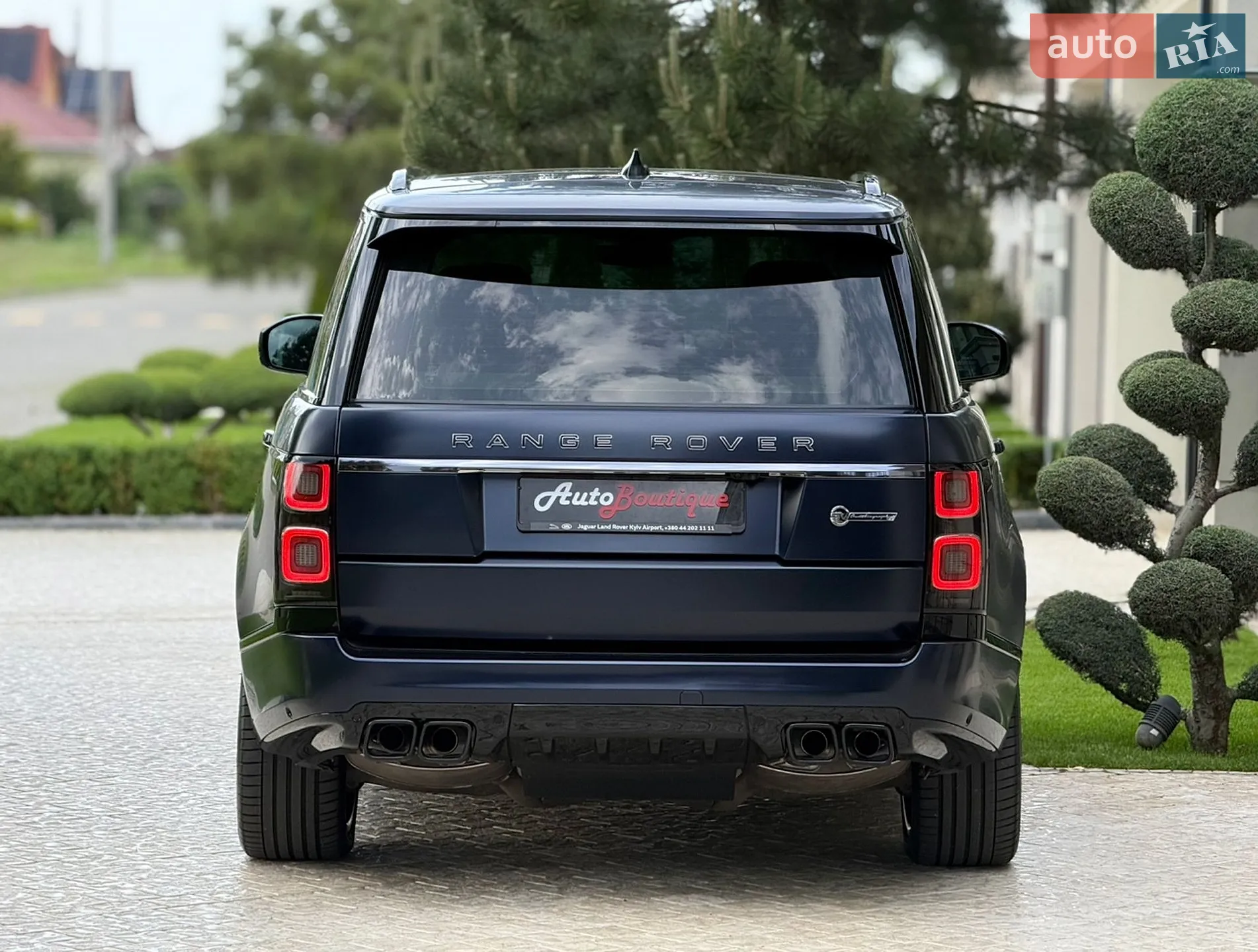 2019 Land Rover Range Rover - мініатюра 18