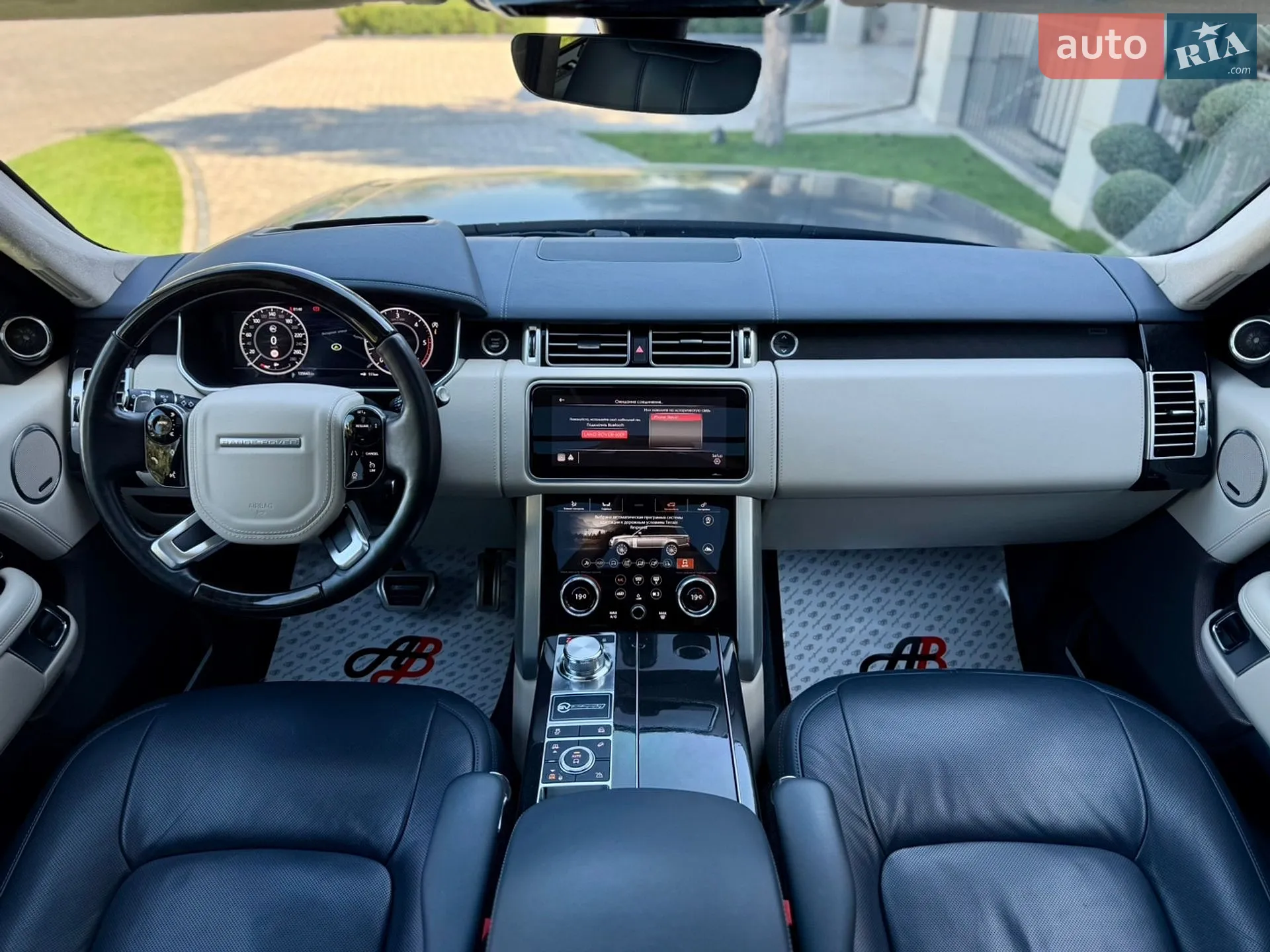 2019 Land Rover Range Rover - мініатюра 43