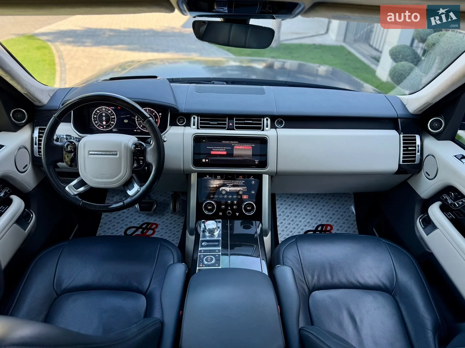 2019 Land Rover Range Rover - мініатюра 45
