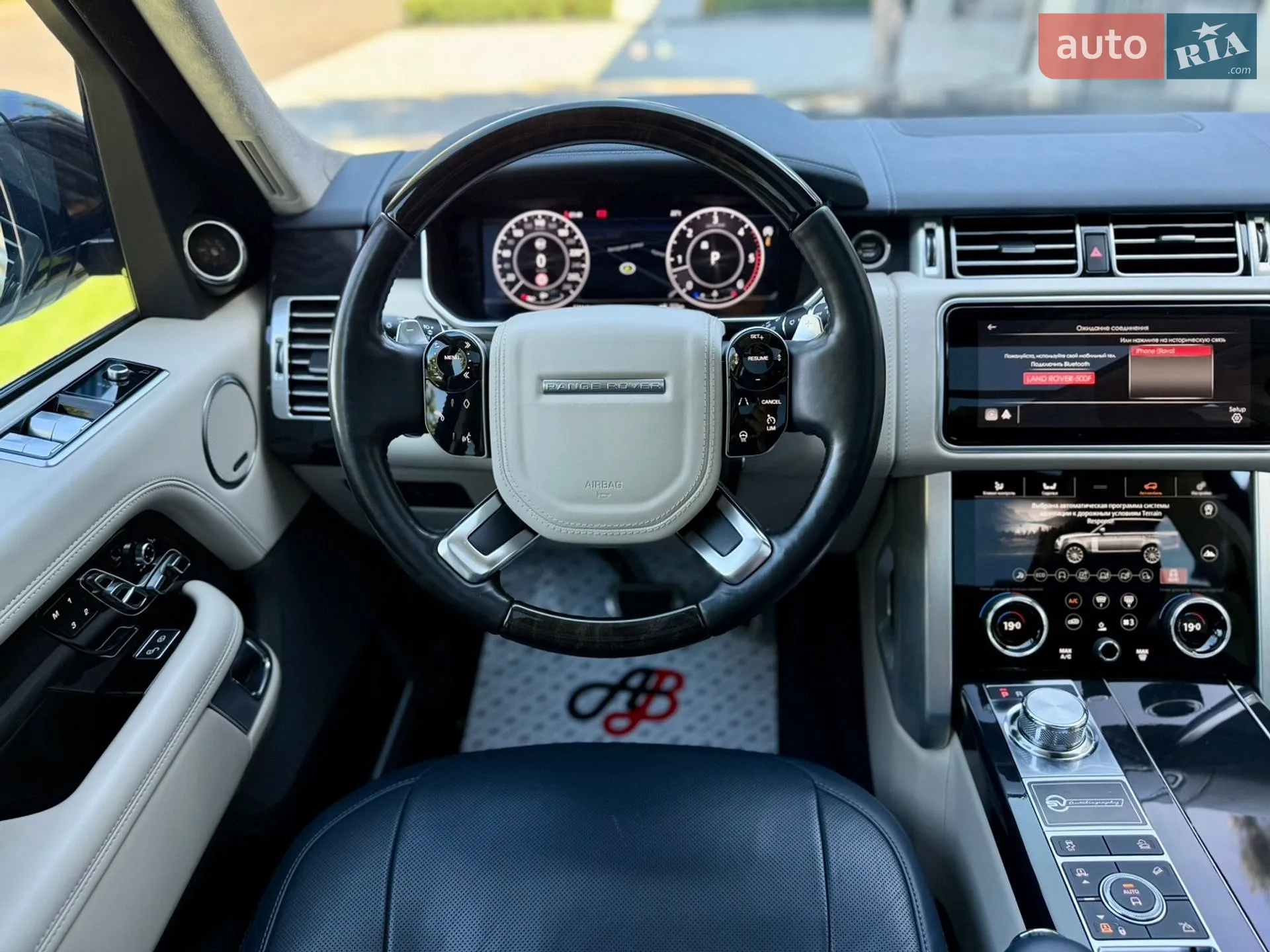 2019 Land Rover Range Rover - мініатюра 49