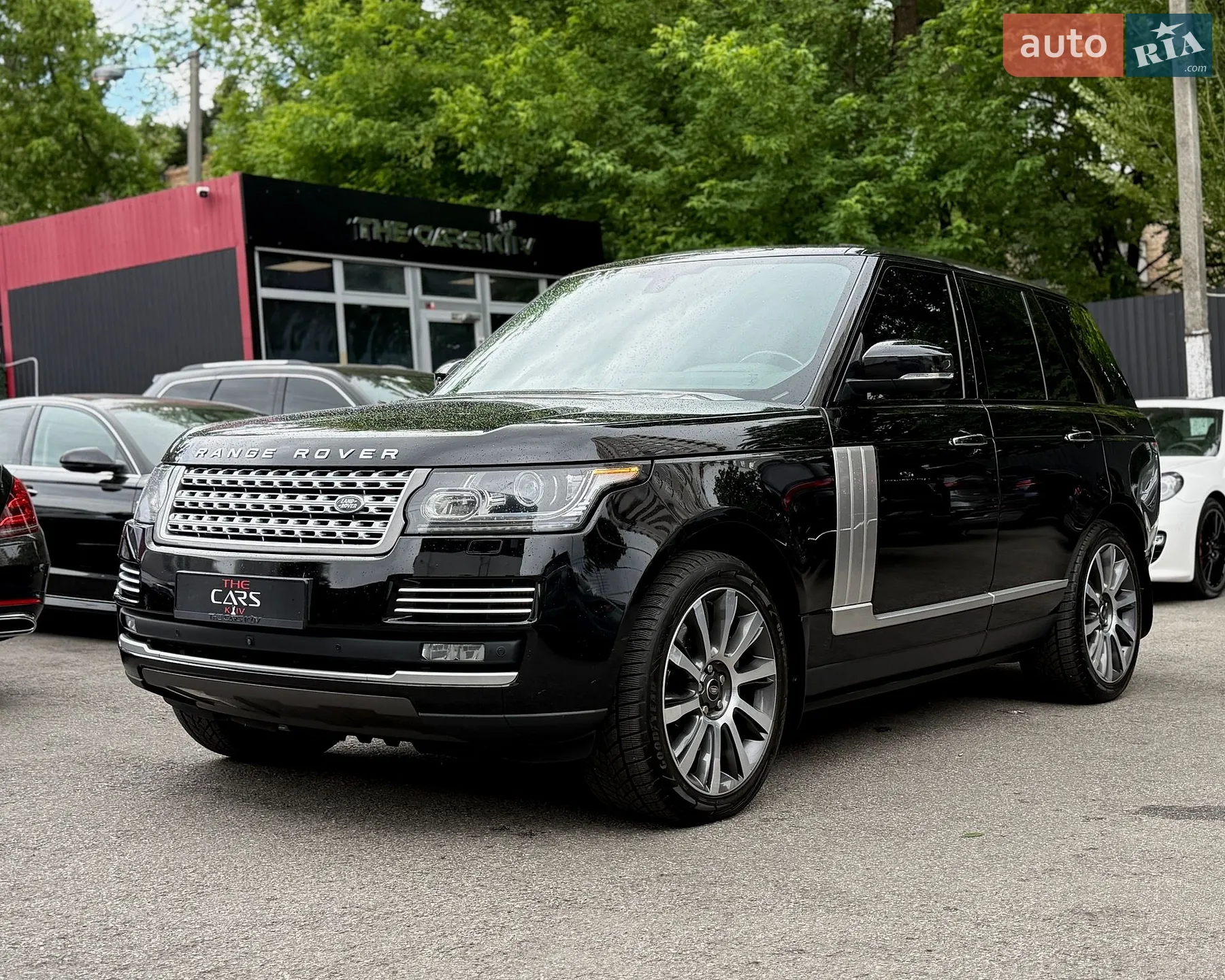 2016 Land Rover Range Rover - мініатюра 4