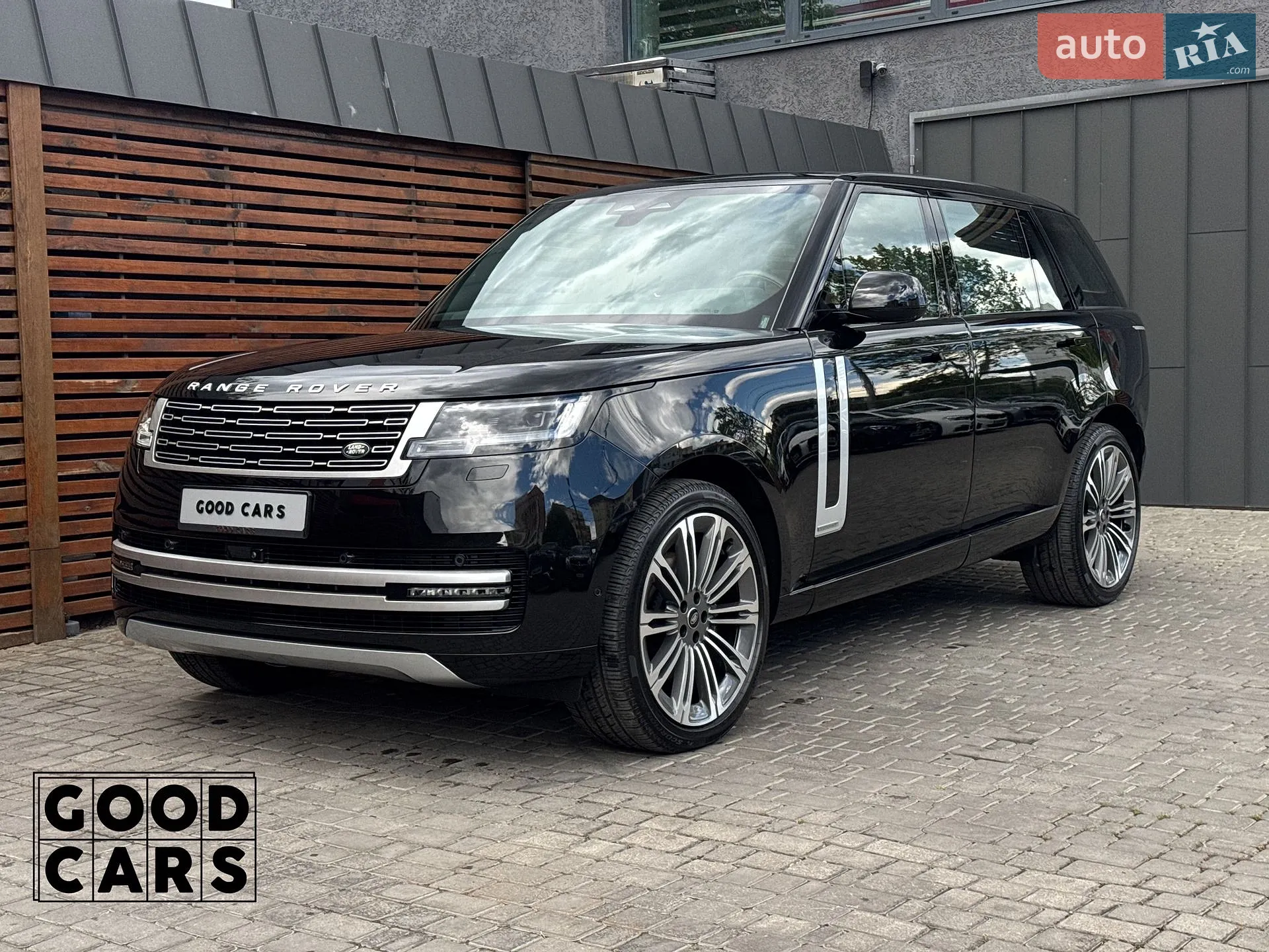 2024 Land Rover Range Rover - мініатюра 3