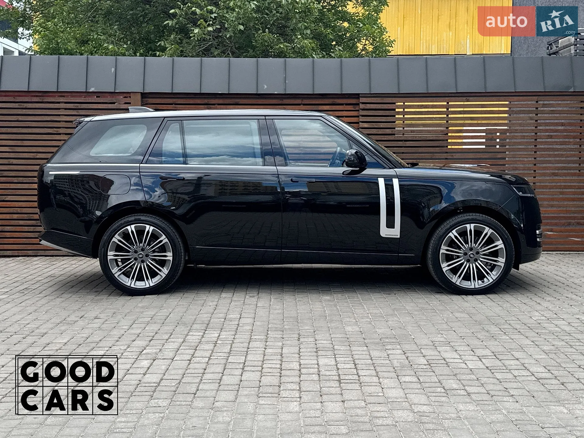 2024 Land Rover Range Rover - мініатюра 8