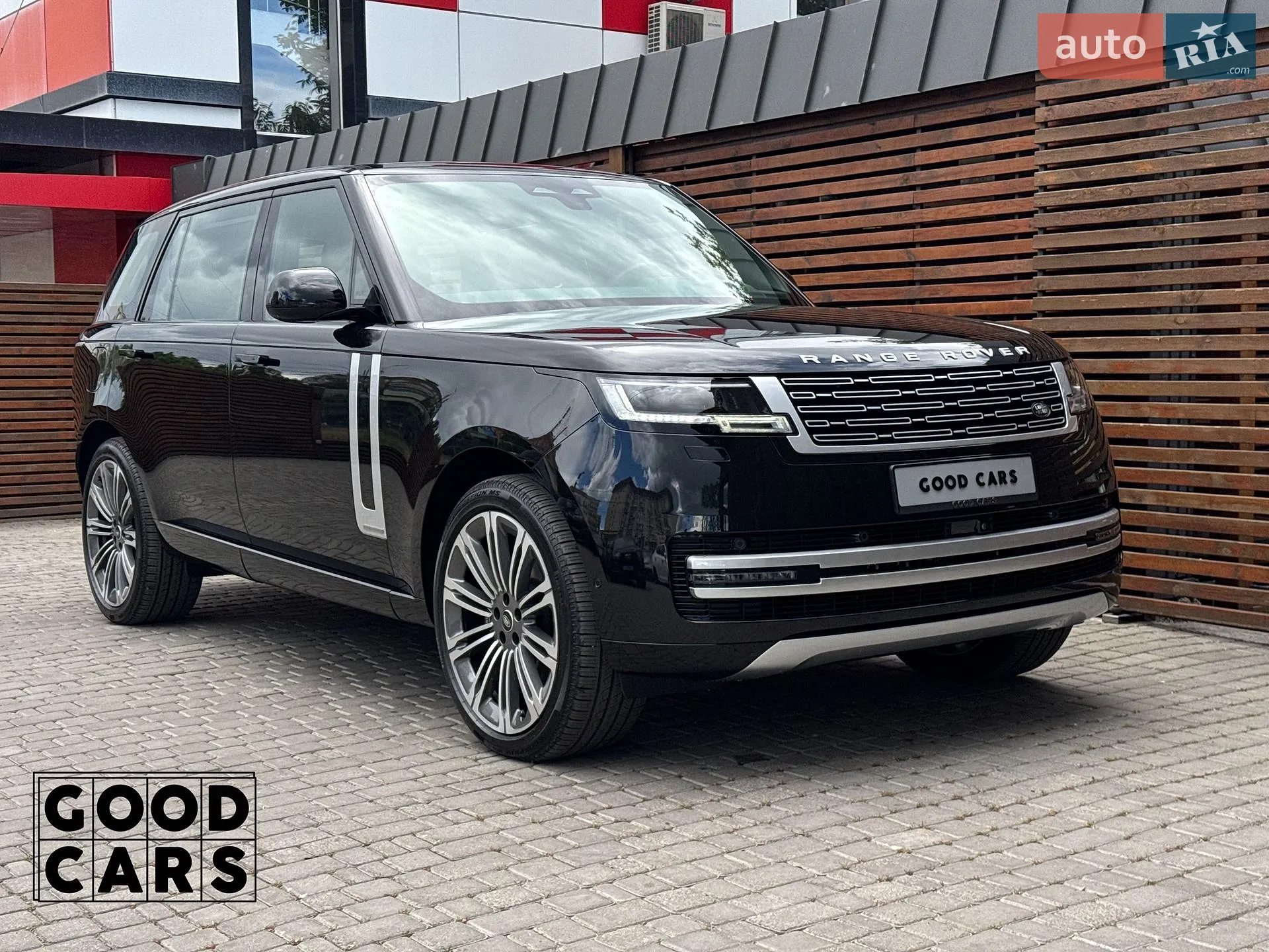 2024 Land Rover Range Rover - мініатюра 9