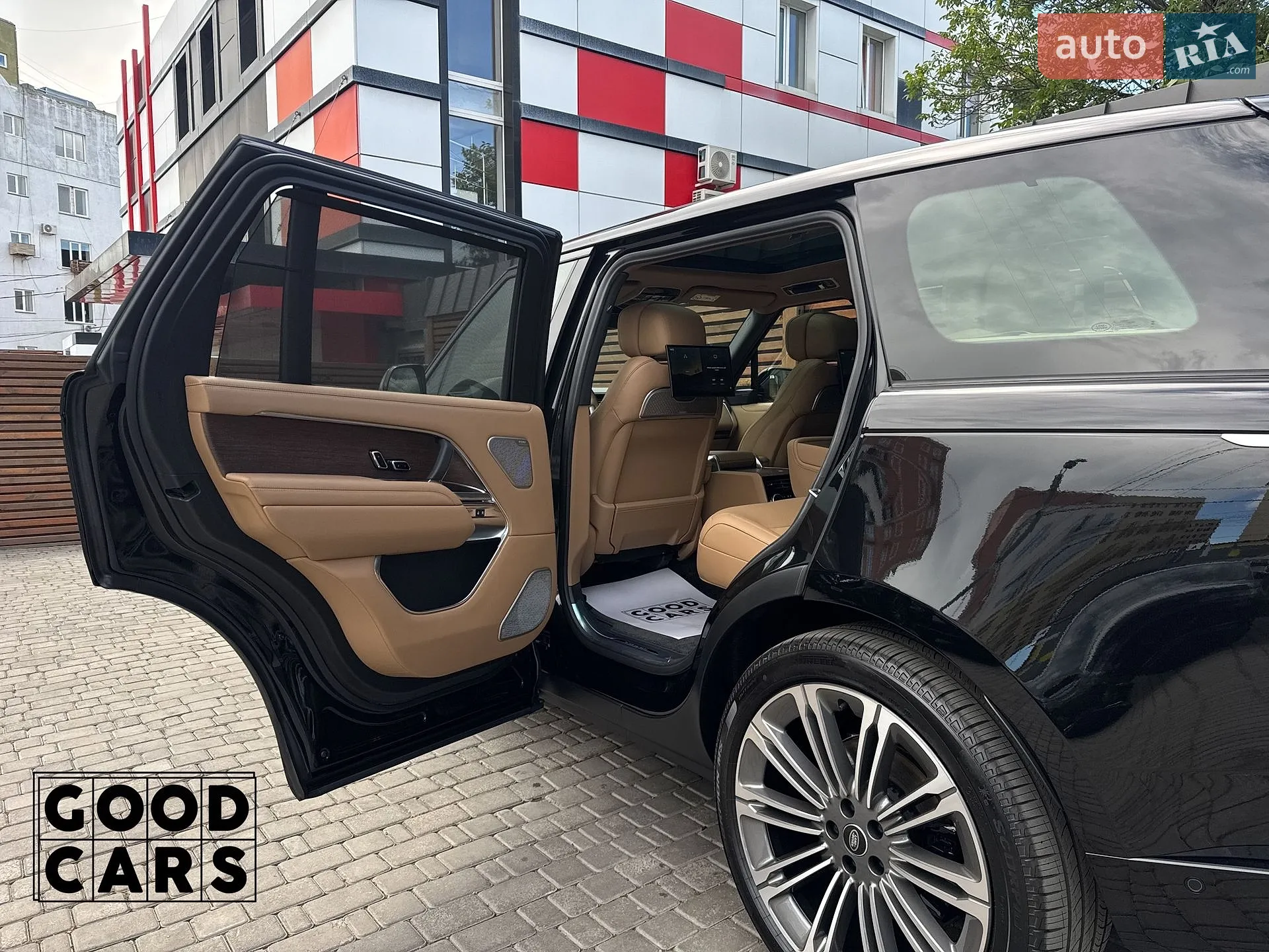 2024 Land Rover Range Rover - мініатюра 38