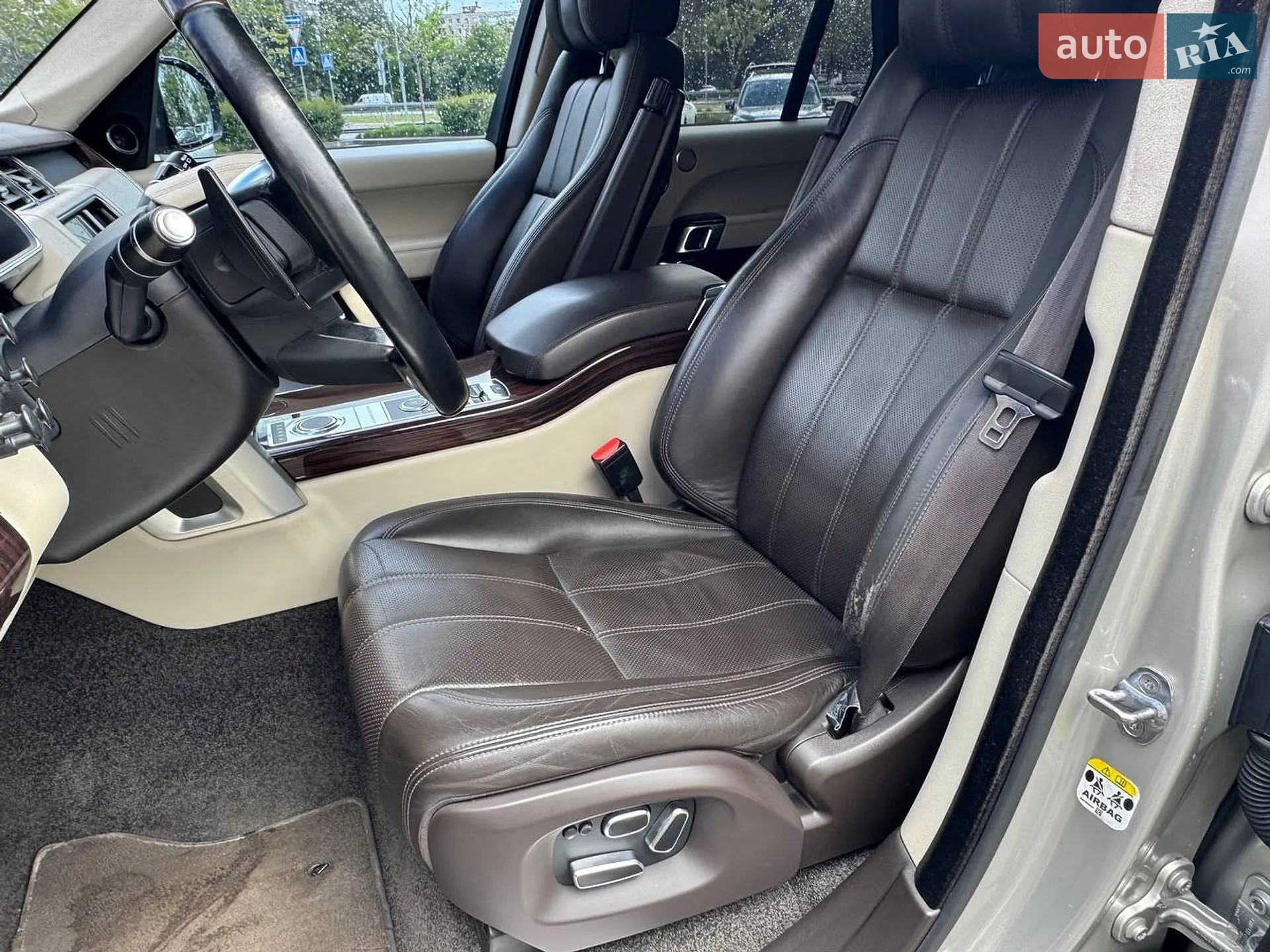 2013 Land Rover Range Rover - мініатюра 8