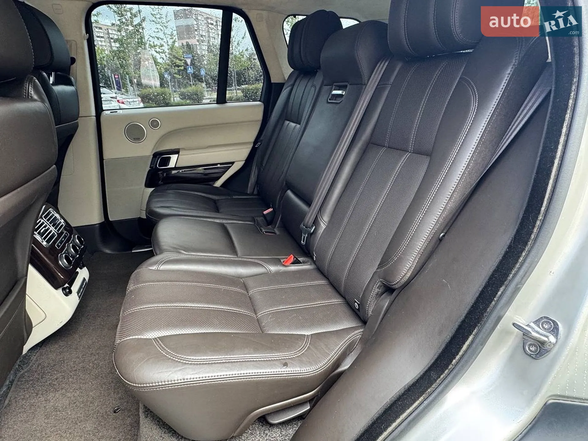 2013 Land Rover Range Rover - мініатюра 9