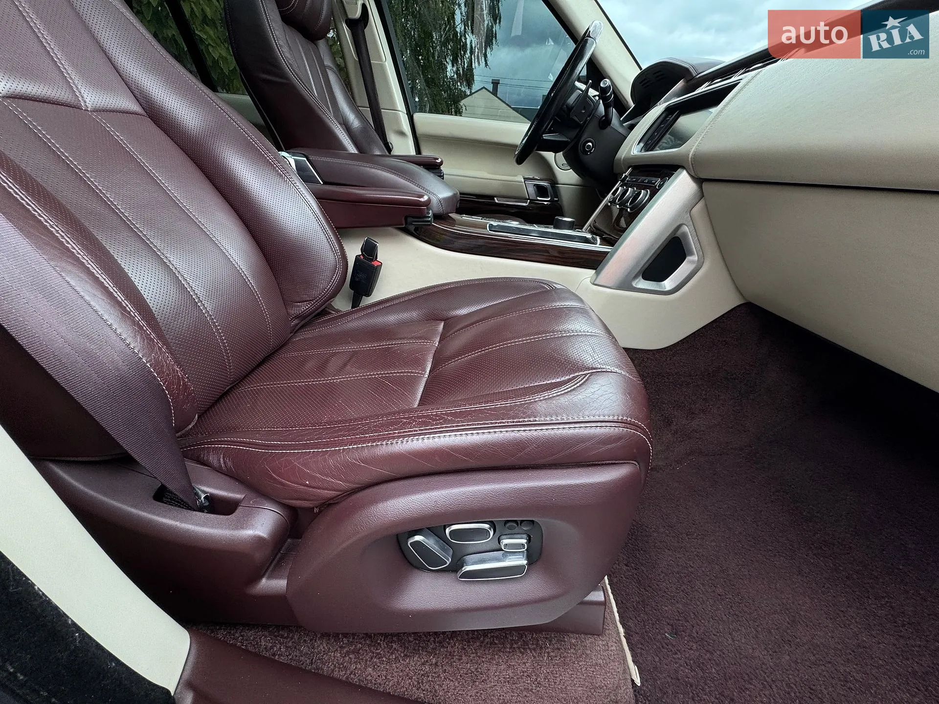 2013 Land Rover Range Rover - мініатюра 36
