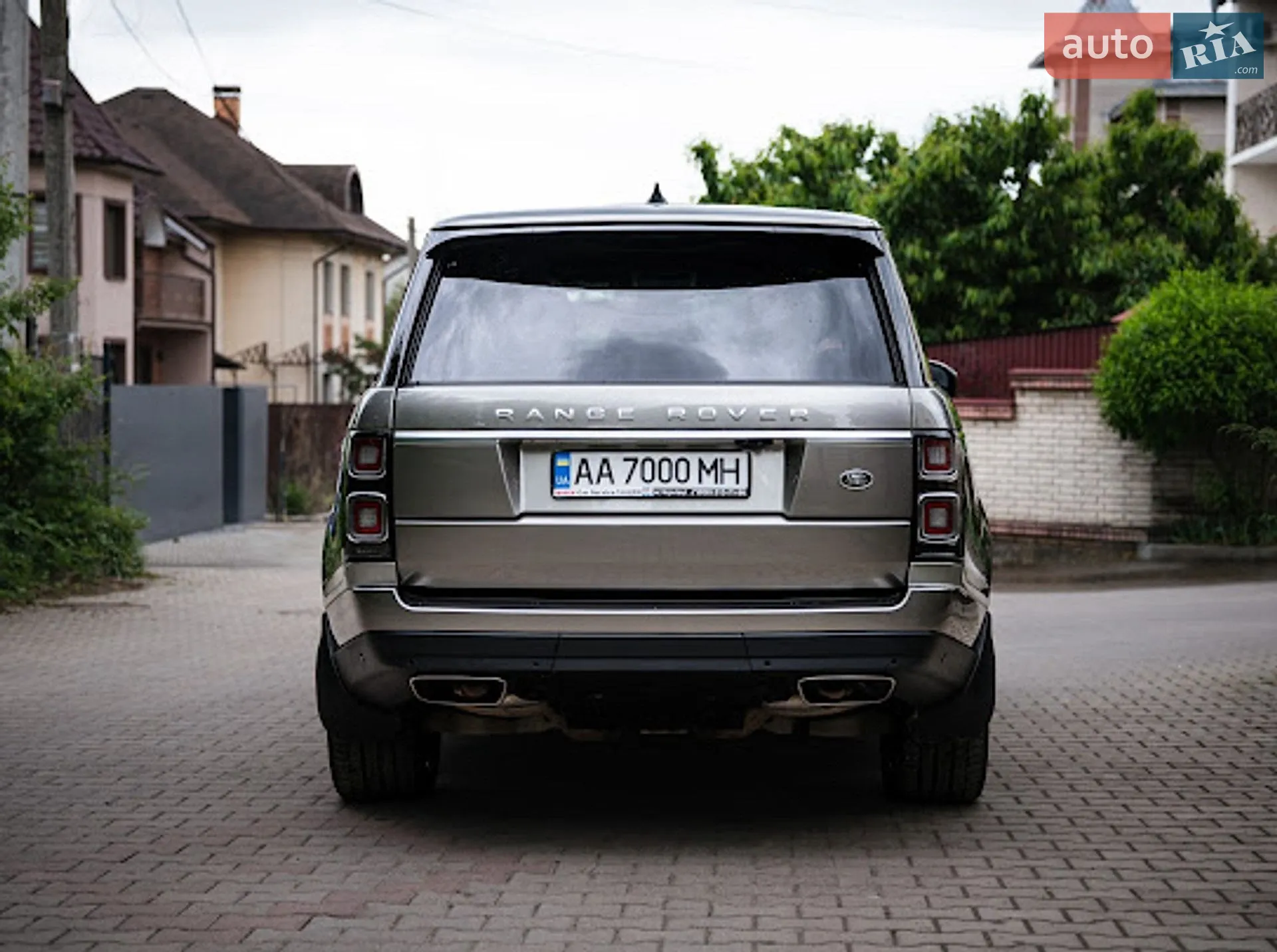 2020 Land Rover Range Rover - мініатюра 5