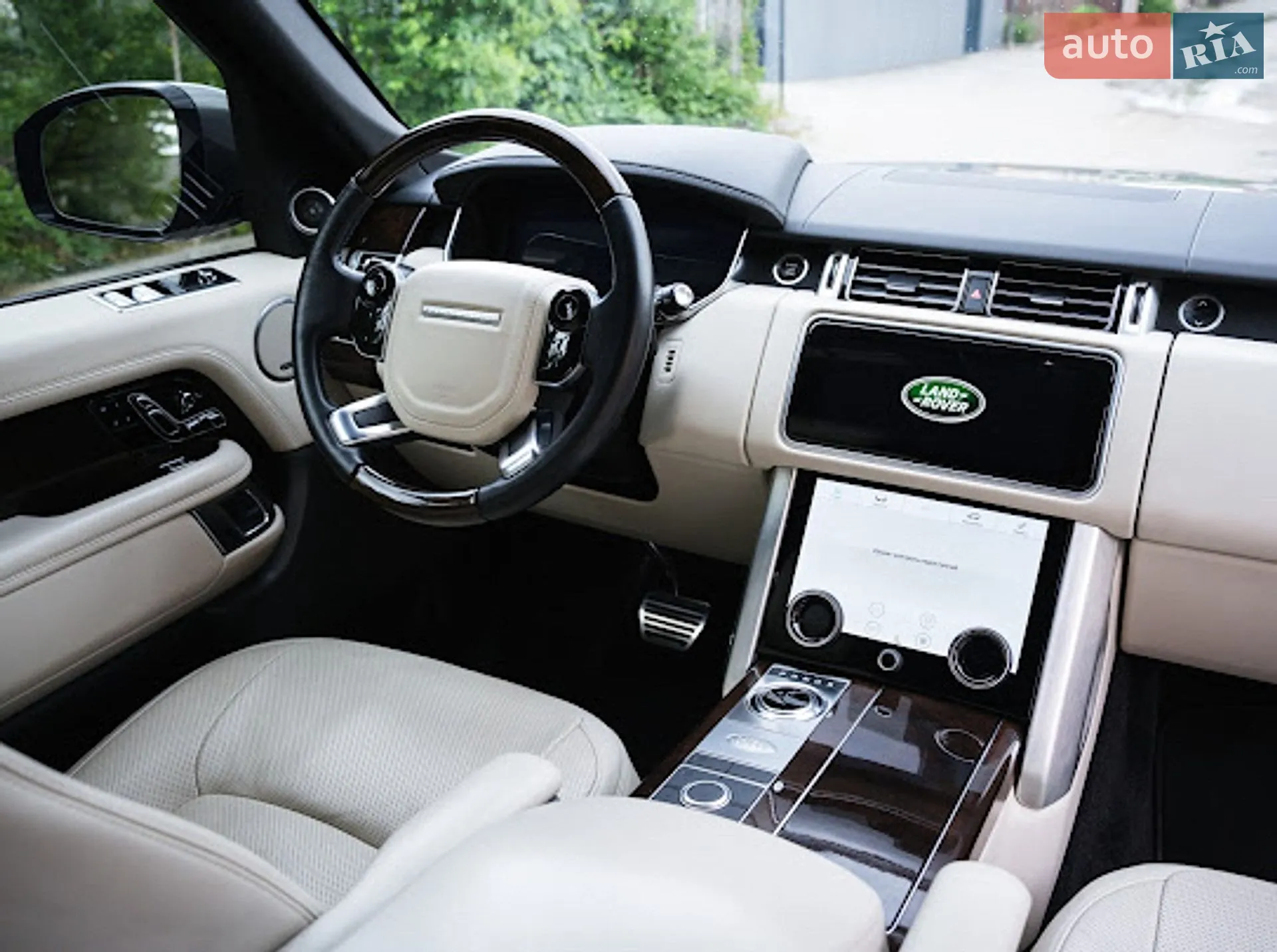 2020 Land Rover Range Rover - мініатюра 12