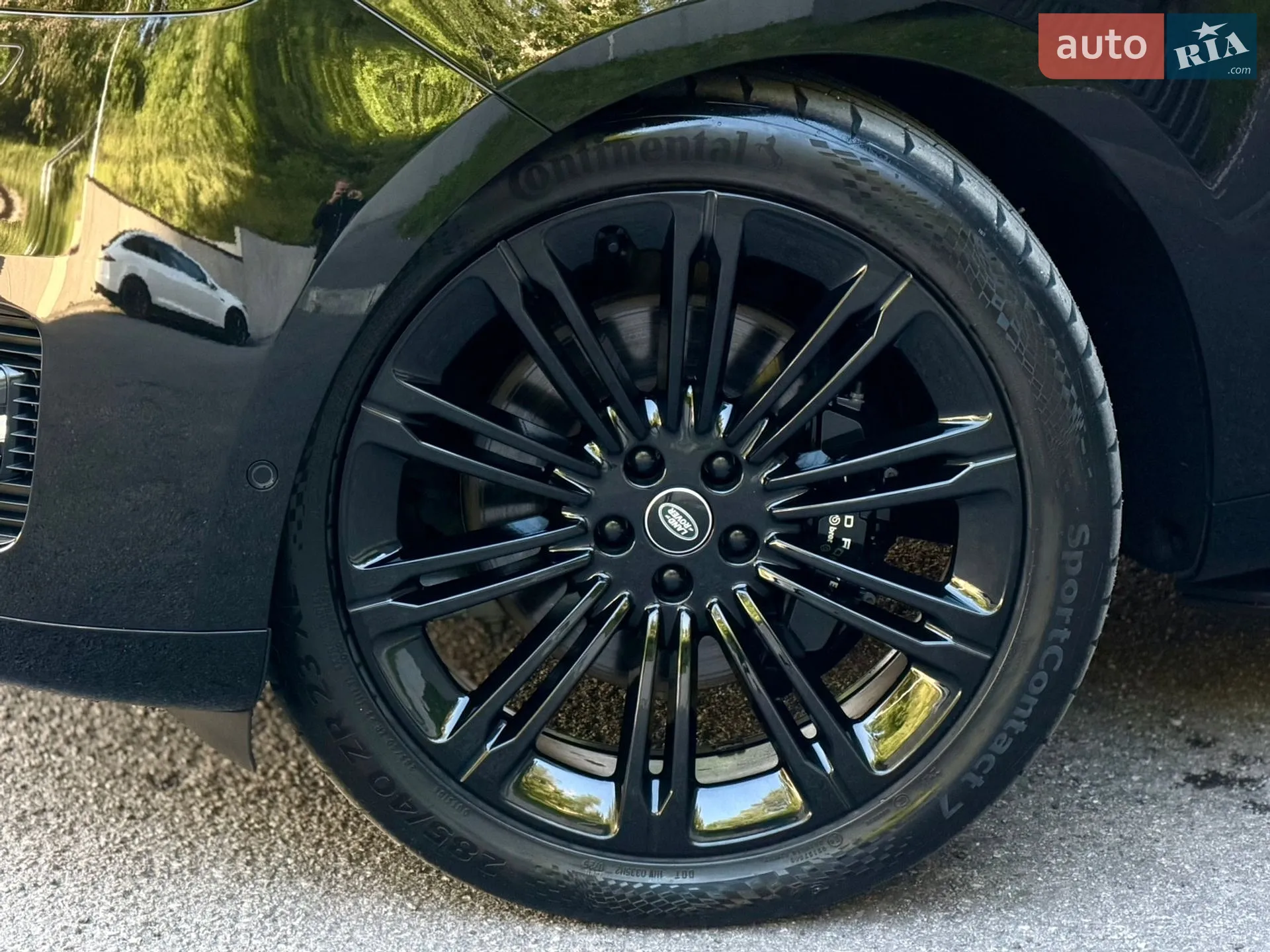 2024 Land Rover Range Rover - мініатюра 4