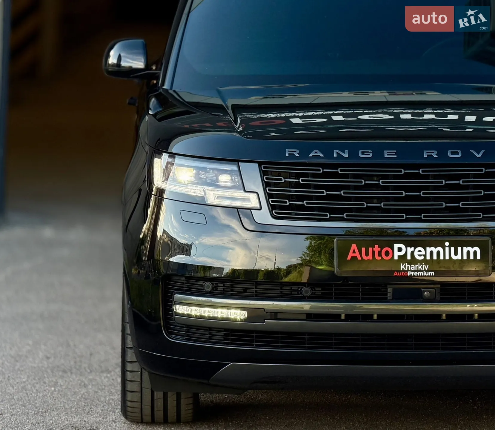 2024 Land Rover Range Rover - мініатюра 8