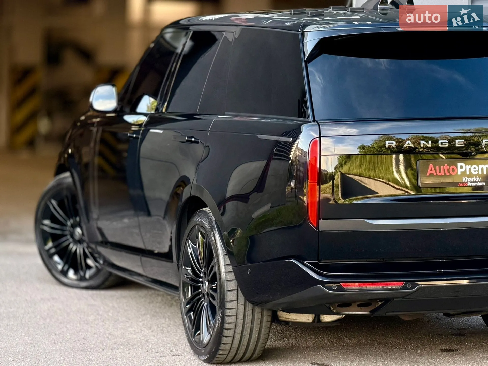 2024 Land Rover Range Rover - мініатюра 11