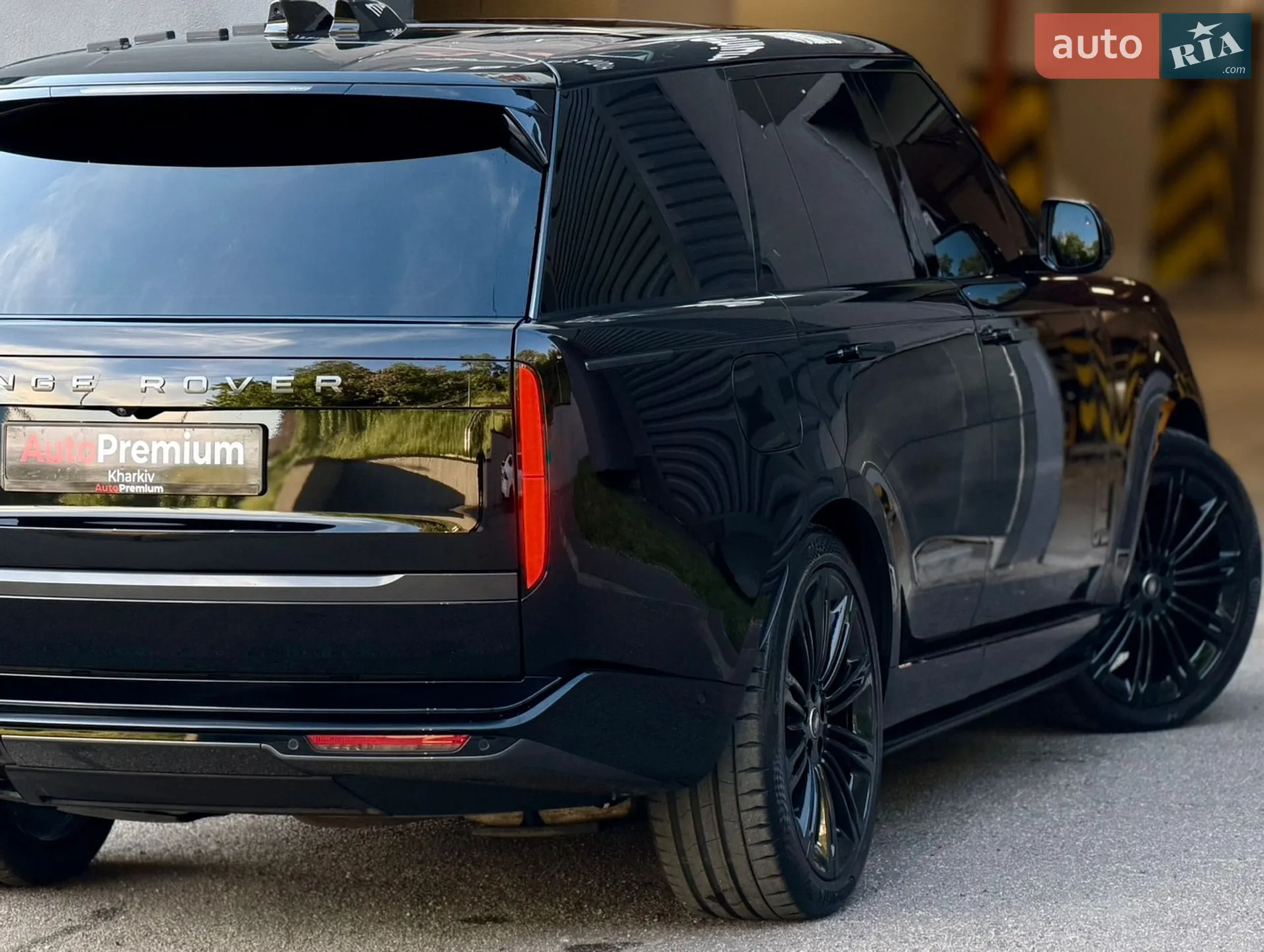 2024 Land Rover Range Rover - мініатюра 15