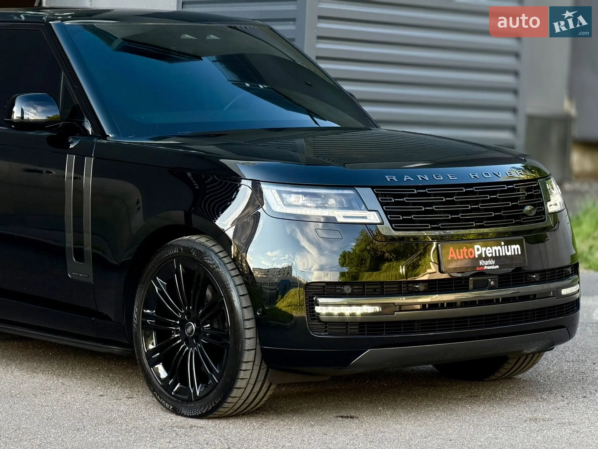 2024 Land Rover Range Rover - мініатюра 20