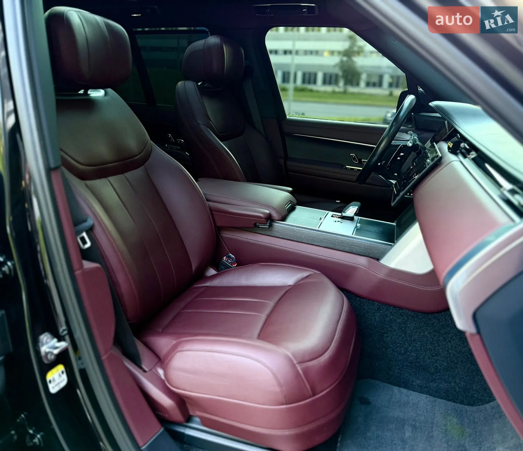 2024 Land Rover Range Rover - мініатюра 35