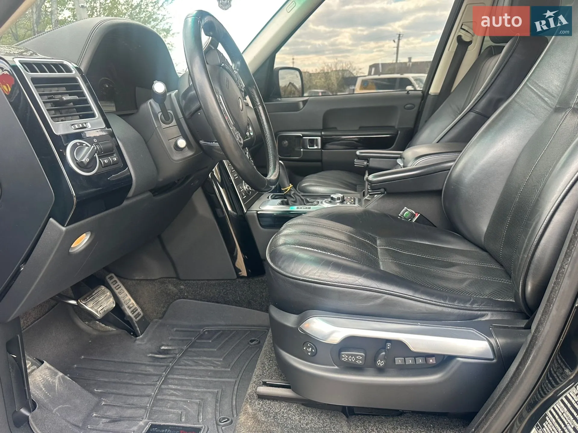 2010 Land Rover Range Rover - мініатюра 30