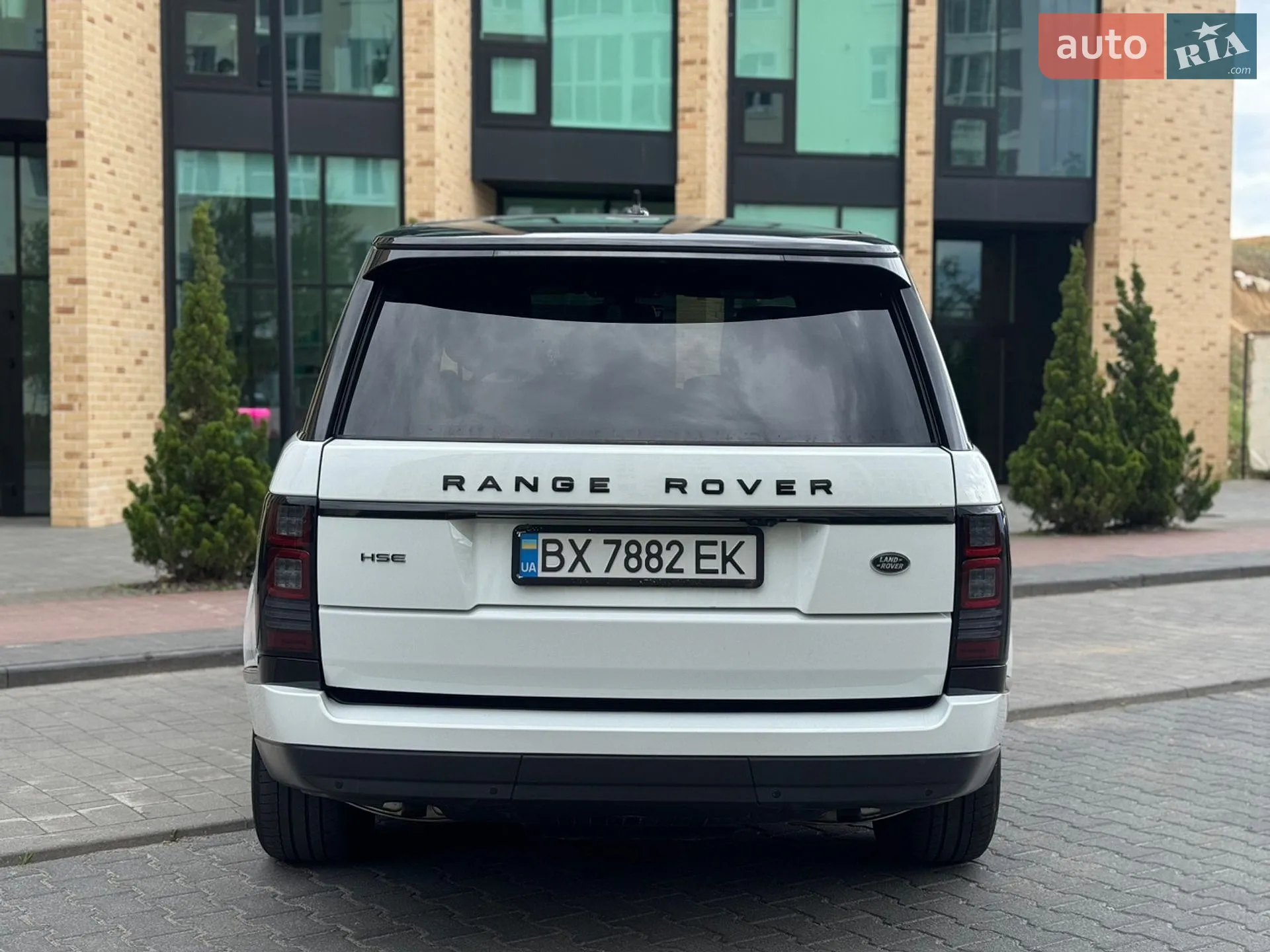 2016 Land Rover Range Rover - мініатюра 6