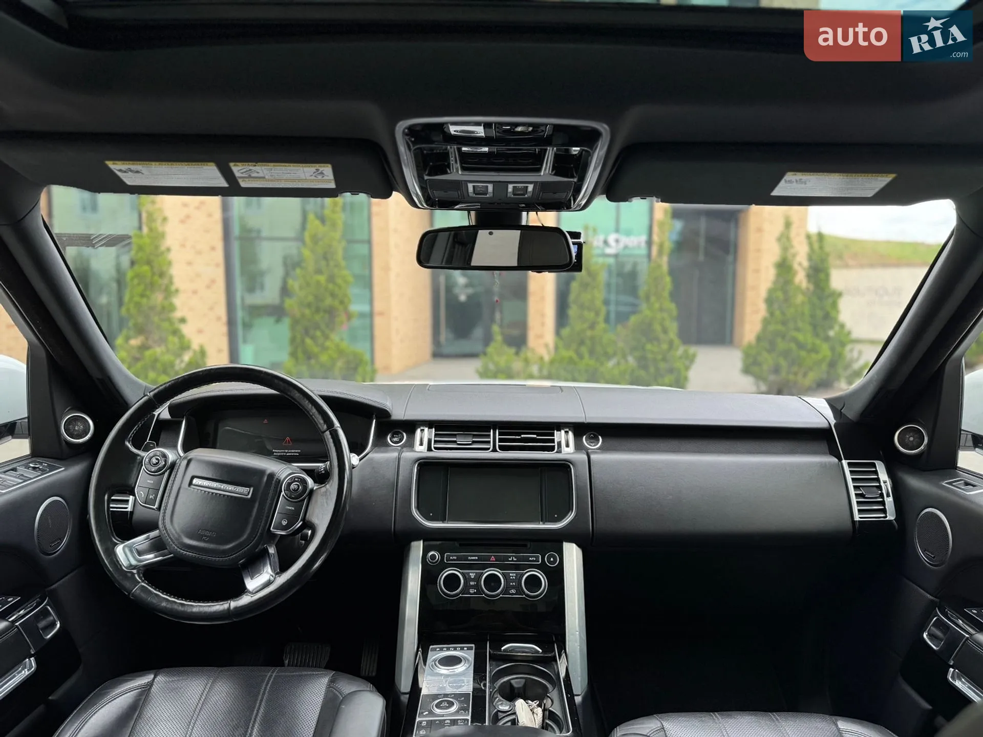 2016 Land Rover Range Rover - мініатюра 9