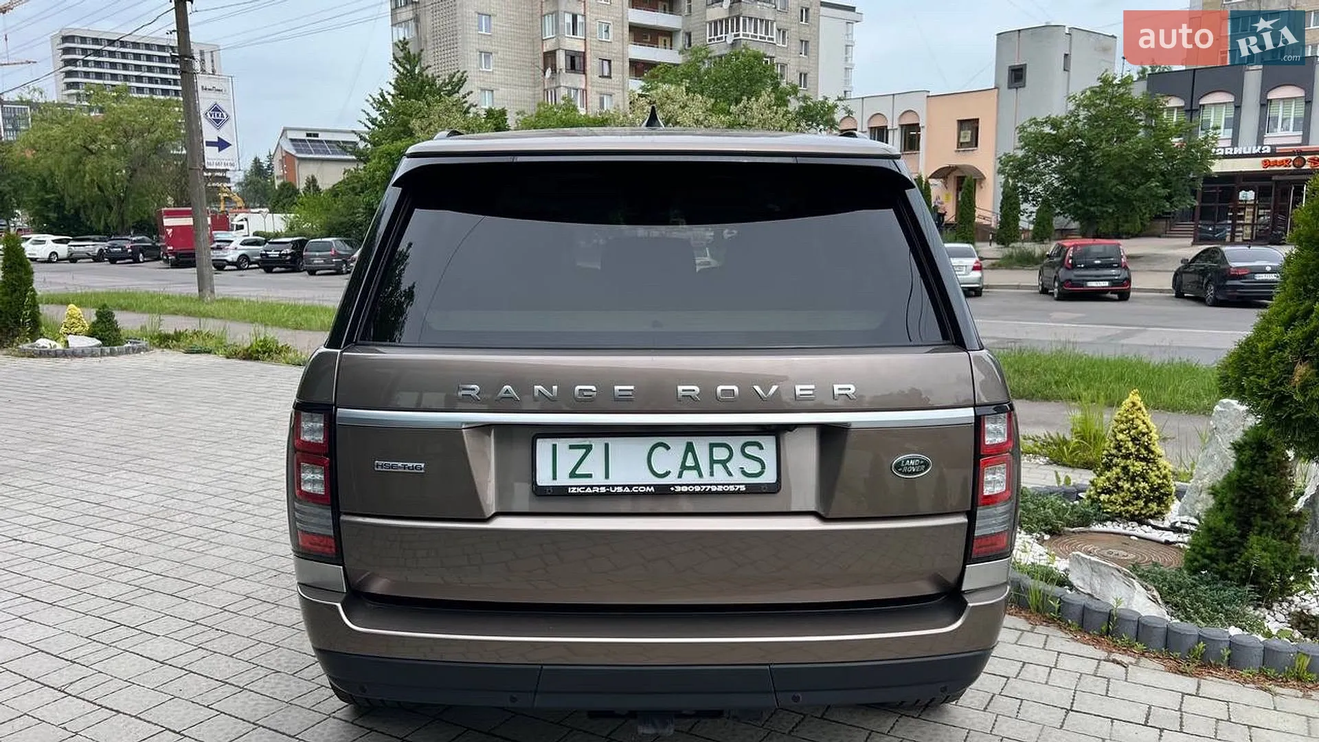 2017 Land Rover Range Rover - мініатюра 6