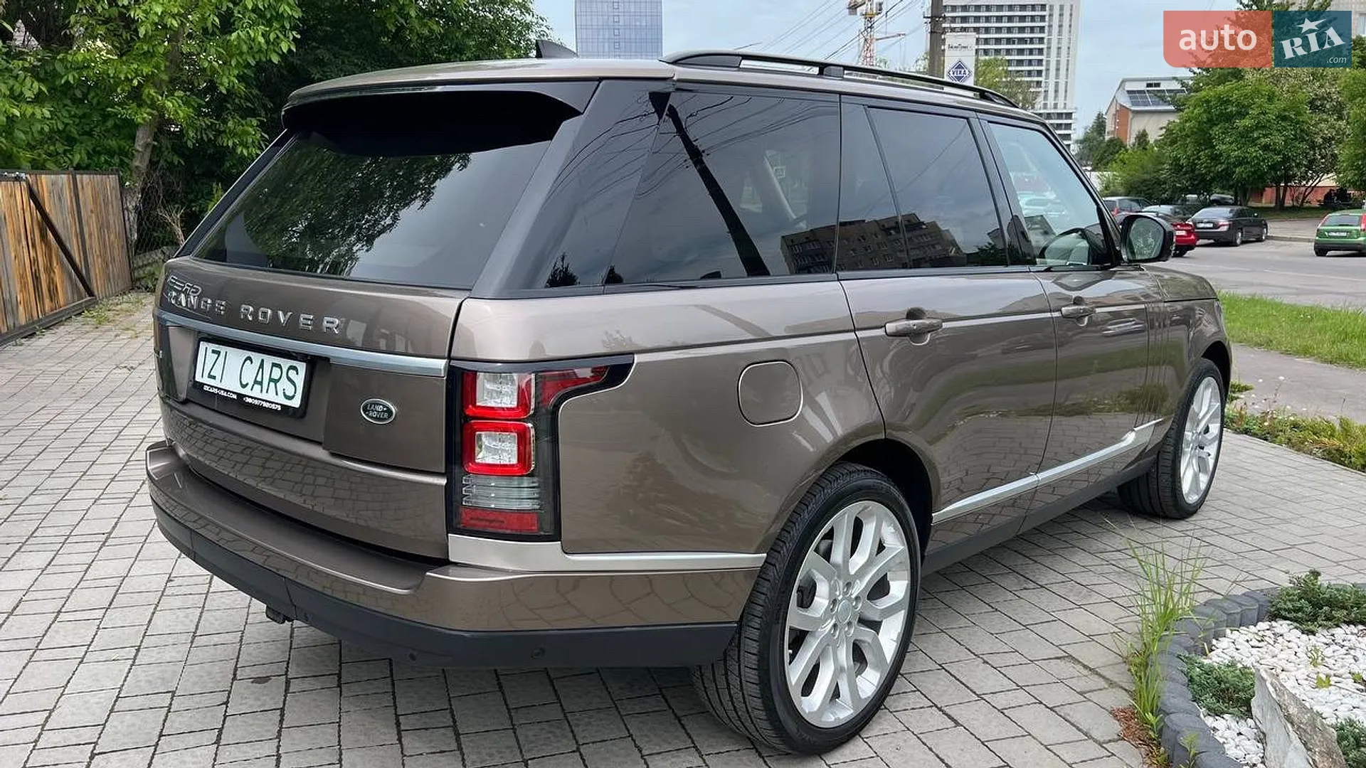 2017 Land Rover Range Rover - мініатюра 7