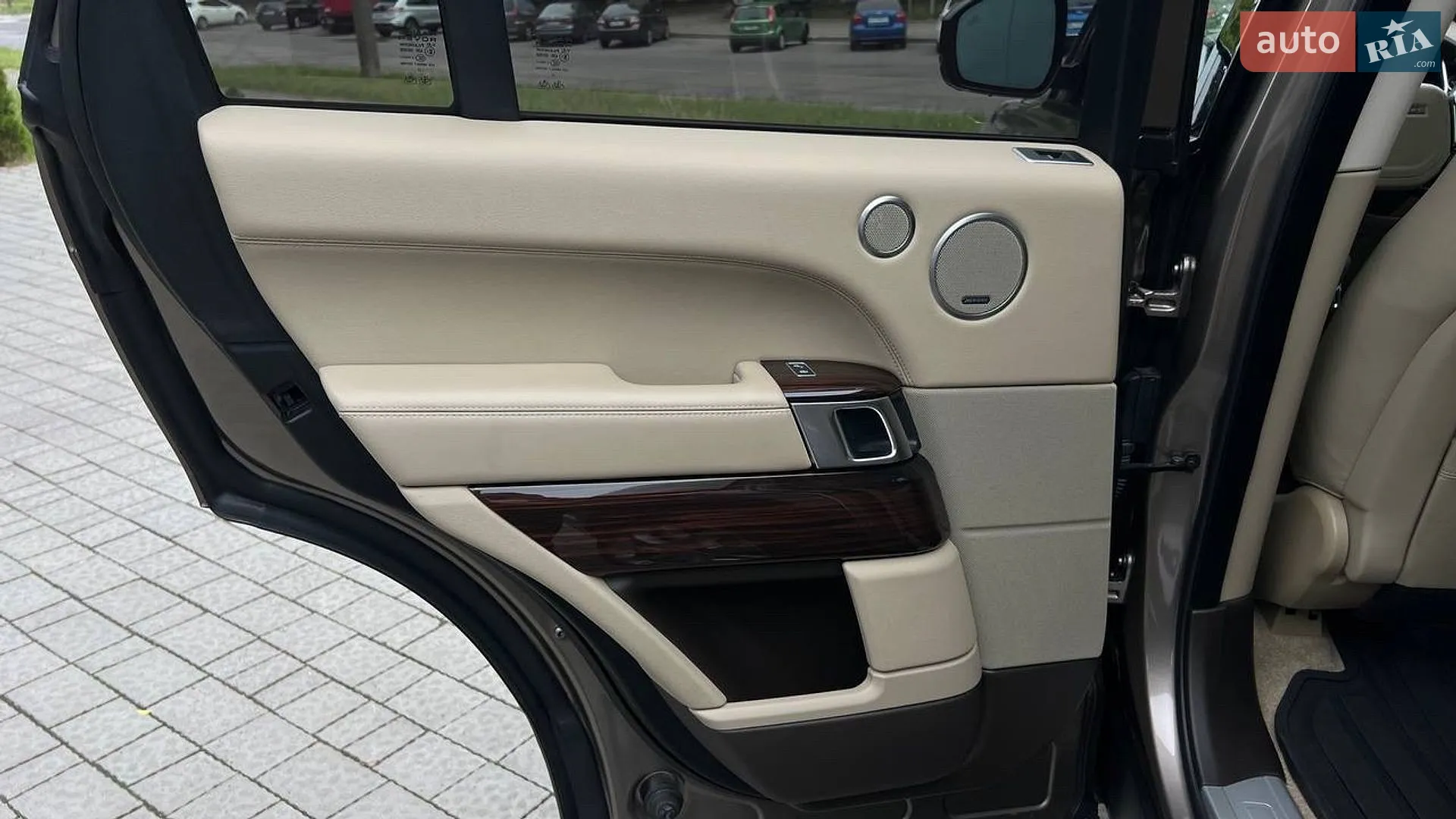 2017 Land Rover Range Rover - мініатюра 30
