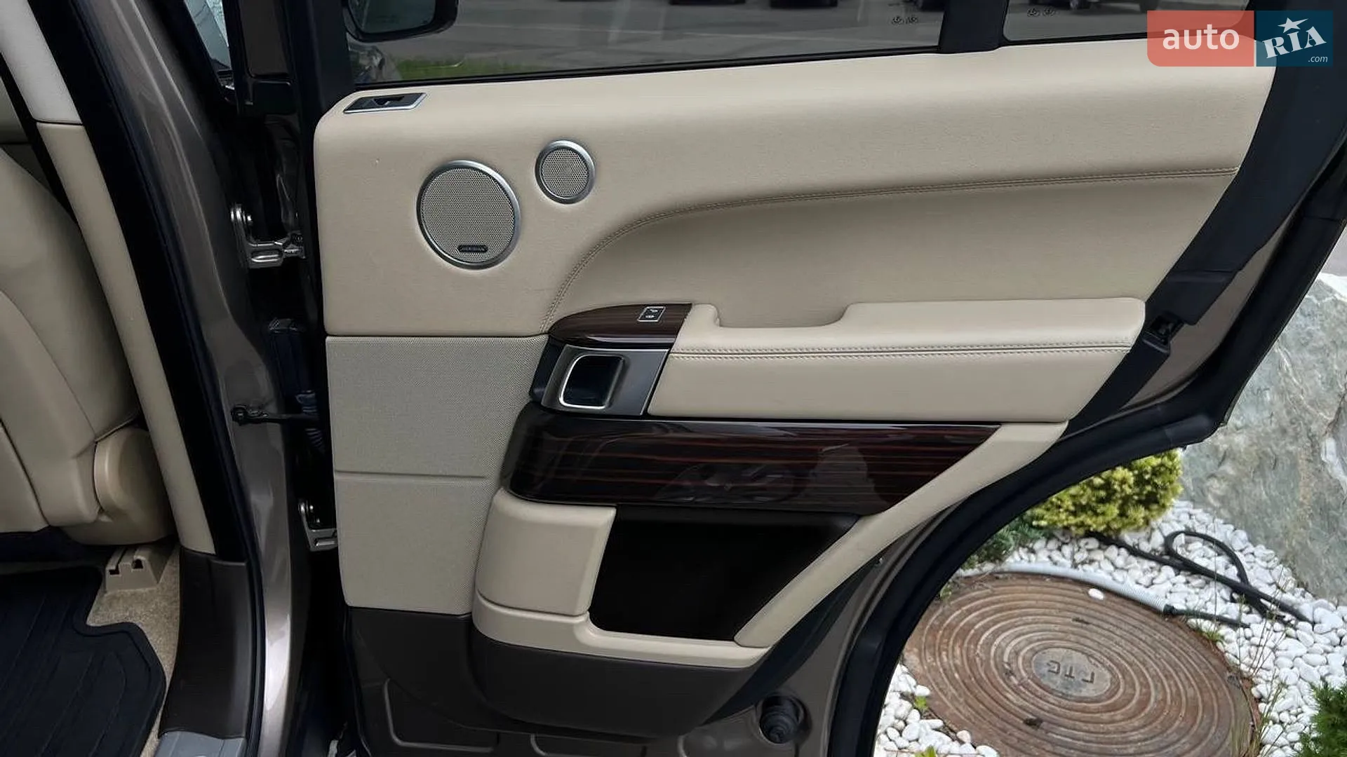 2017 Land Rover Range Rover - мініатюра 40