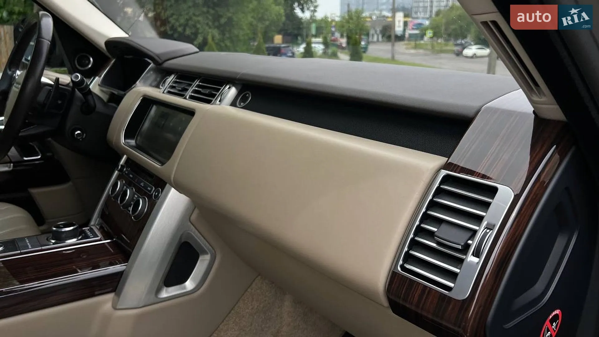 2017 Land Rover Range Rover - мініатюра 45