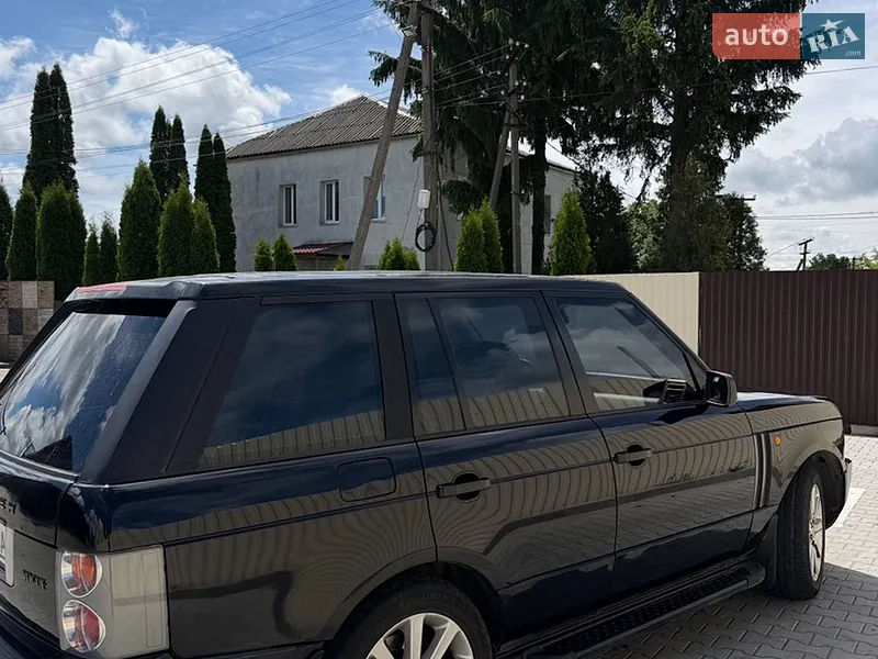 Land Rover Range Rover 2004 VIN SALLMAMA44A163623 фото оголошення 5 з 50