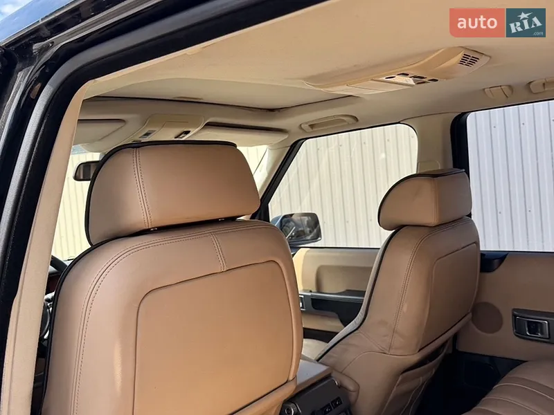 Land Rover Range Rover 2004 VIN SALLMAMA44A163623 фото оголошення 15 з 50