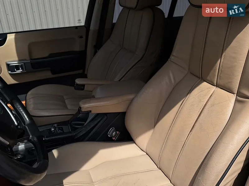 Land Rover Range Rover 2004 VIN SALLMAMA44A163623 фото оголошення 20 з 50