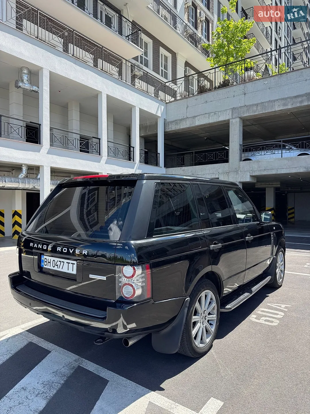 2010 Land Rover Range Rover - мініатюра 4