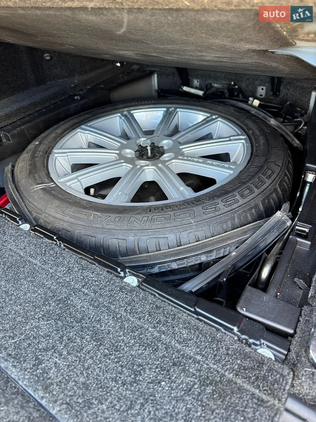 2010 Land Rover Range Rover - мініатюра 19