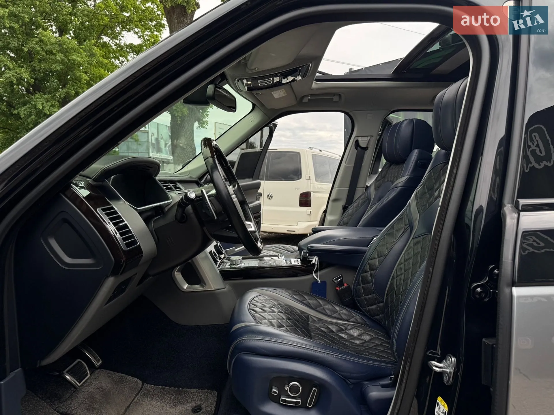 2015 Land Rover Range Rover - мініатюра 9