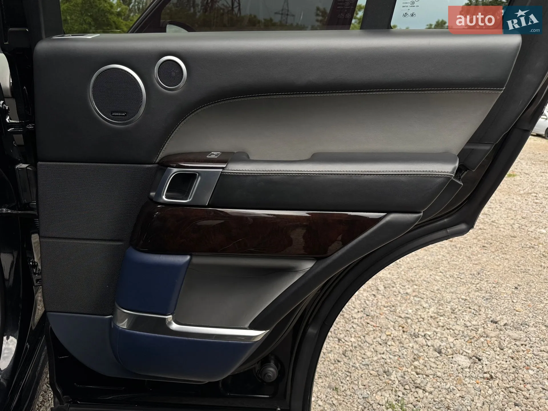 2015 Land Rover Range Rover - мініатюра 23