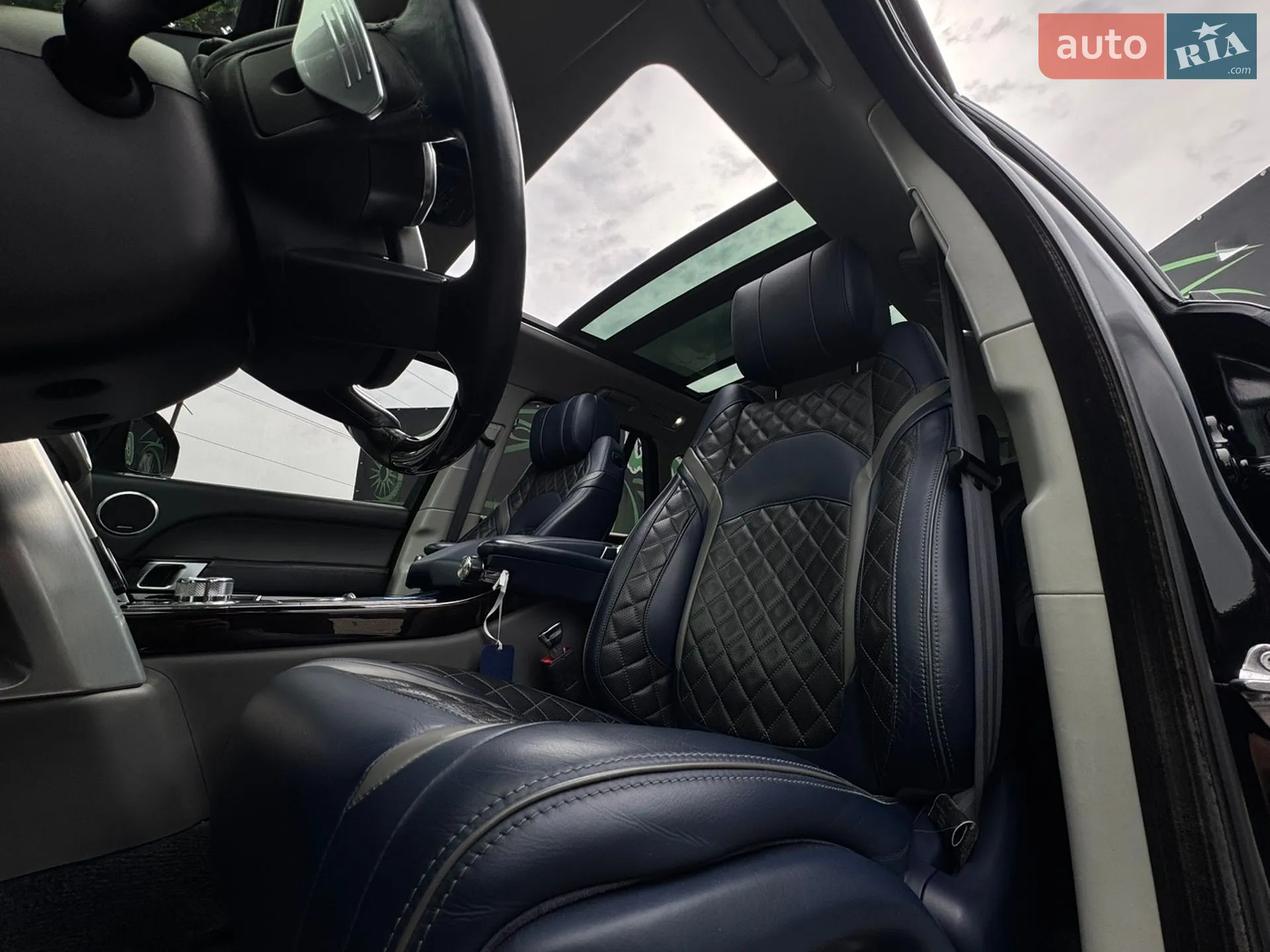 2015 Land Rover Range Rover - мініатюра 35