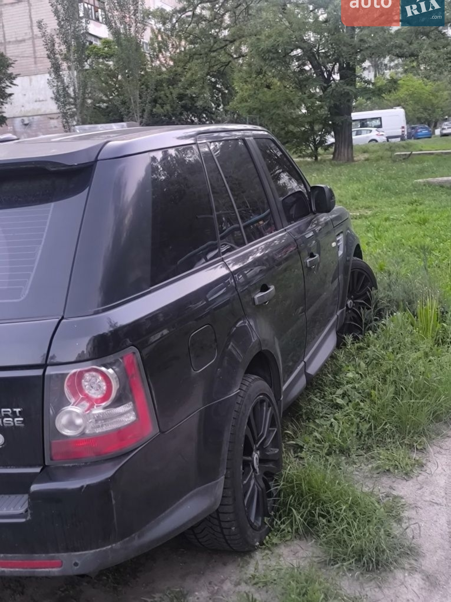 2010 Land Rover Range Rover - мініатюра 2
