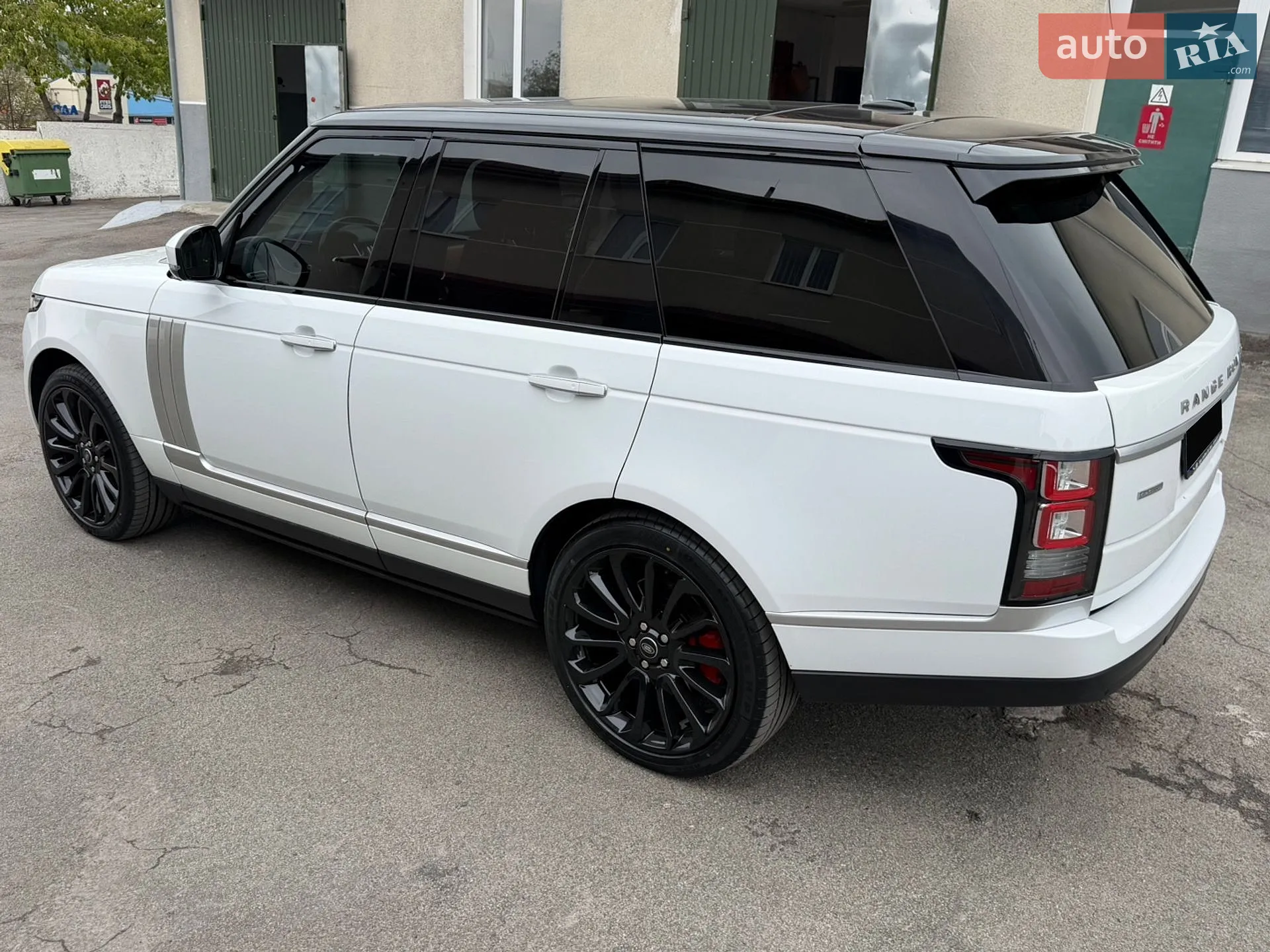 2014 Land Rover Range Rover - мініатюра 6