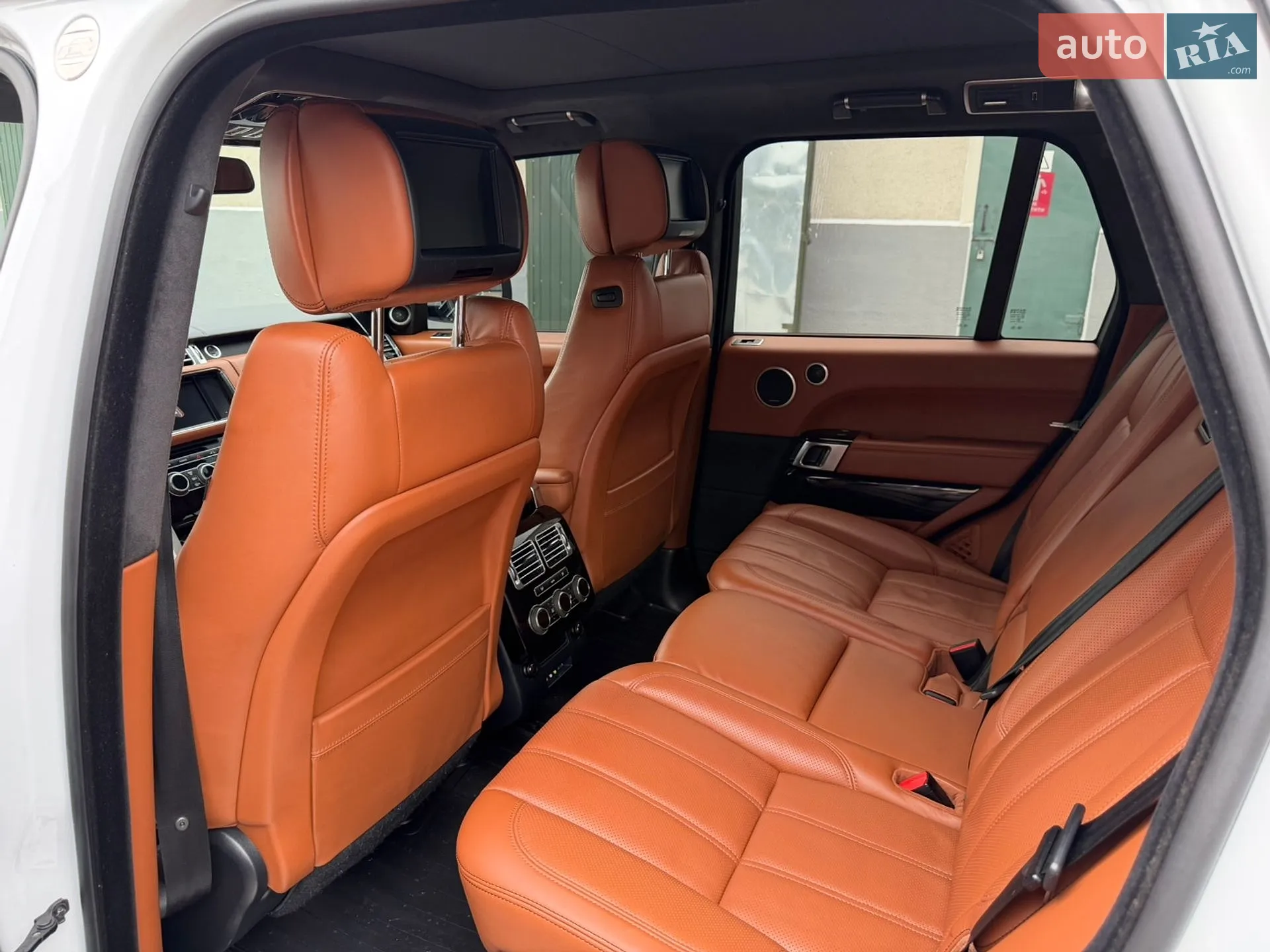 2014 Land Rover Range Rover - мініатюра 20