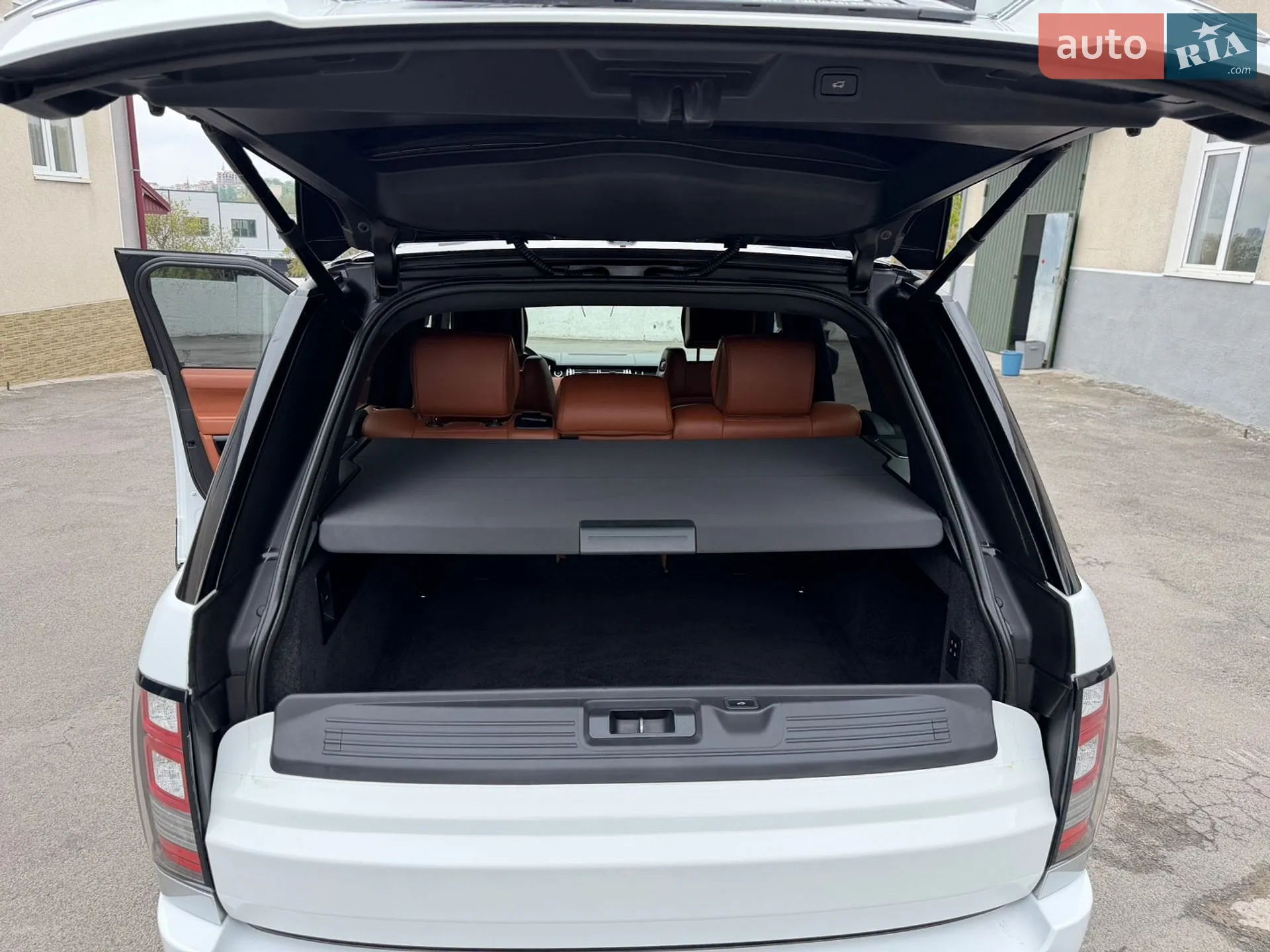 2014 Land Rover Range Rover - мініатюра 39