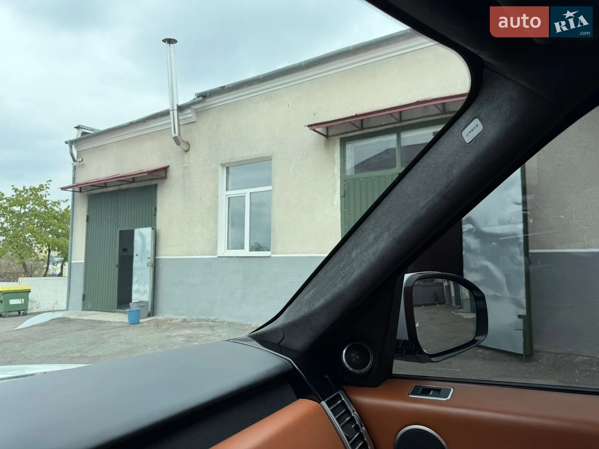 2014 Land Rover Range Rover - мініатюра 47